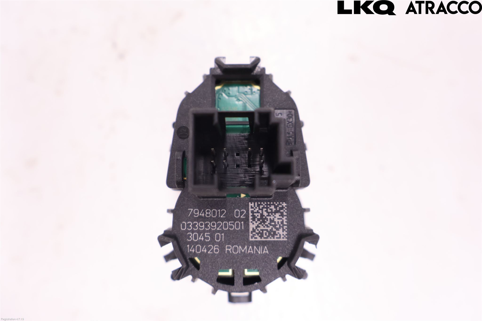 BMW 5 G30/G31/F90 17-23 Startknapp Personbil