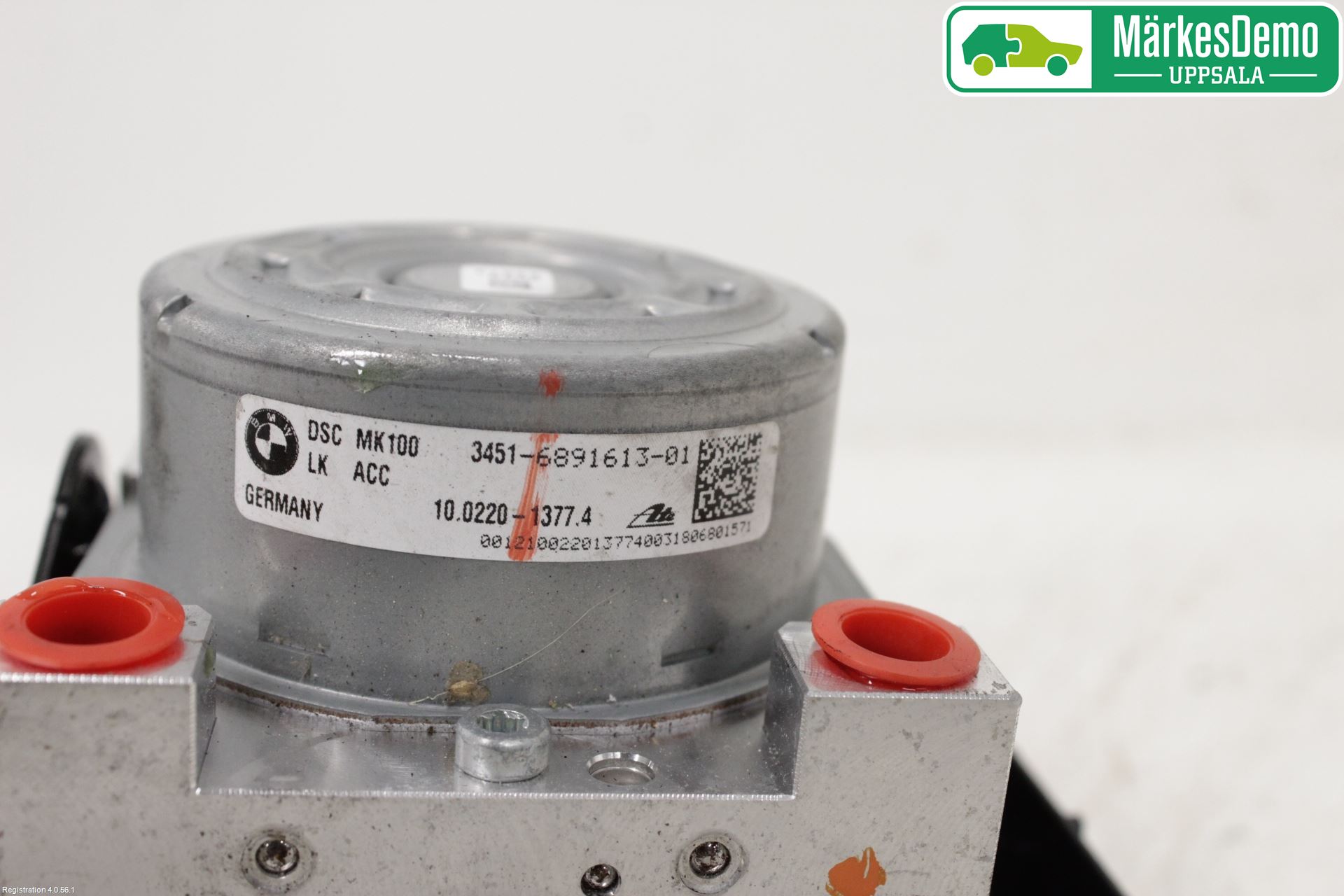 BMW 3 F30/F31/F80 12-19 Abs Hydraulaggregat