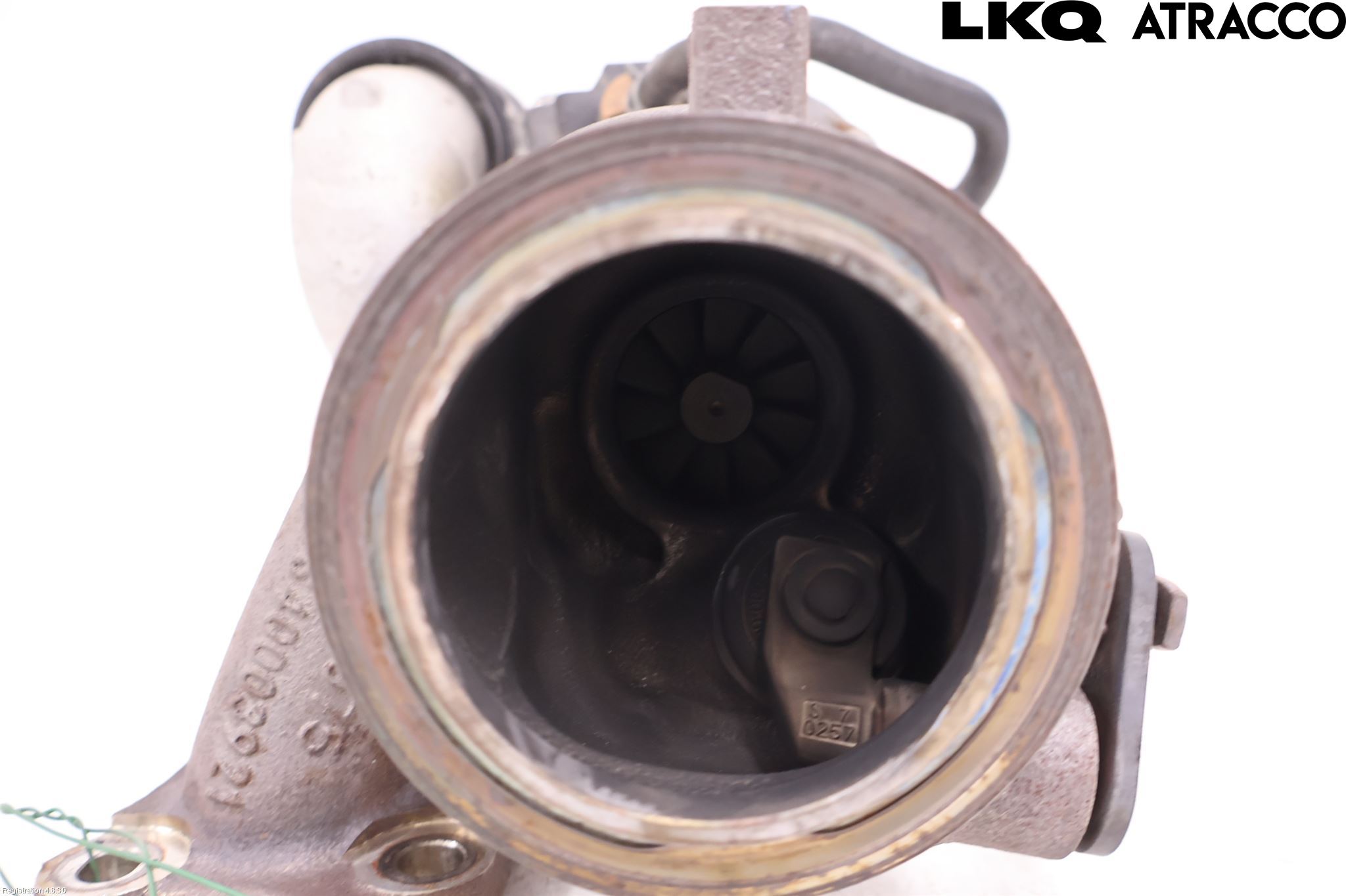 Opel INSIGNIA 17- Turboaggregat