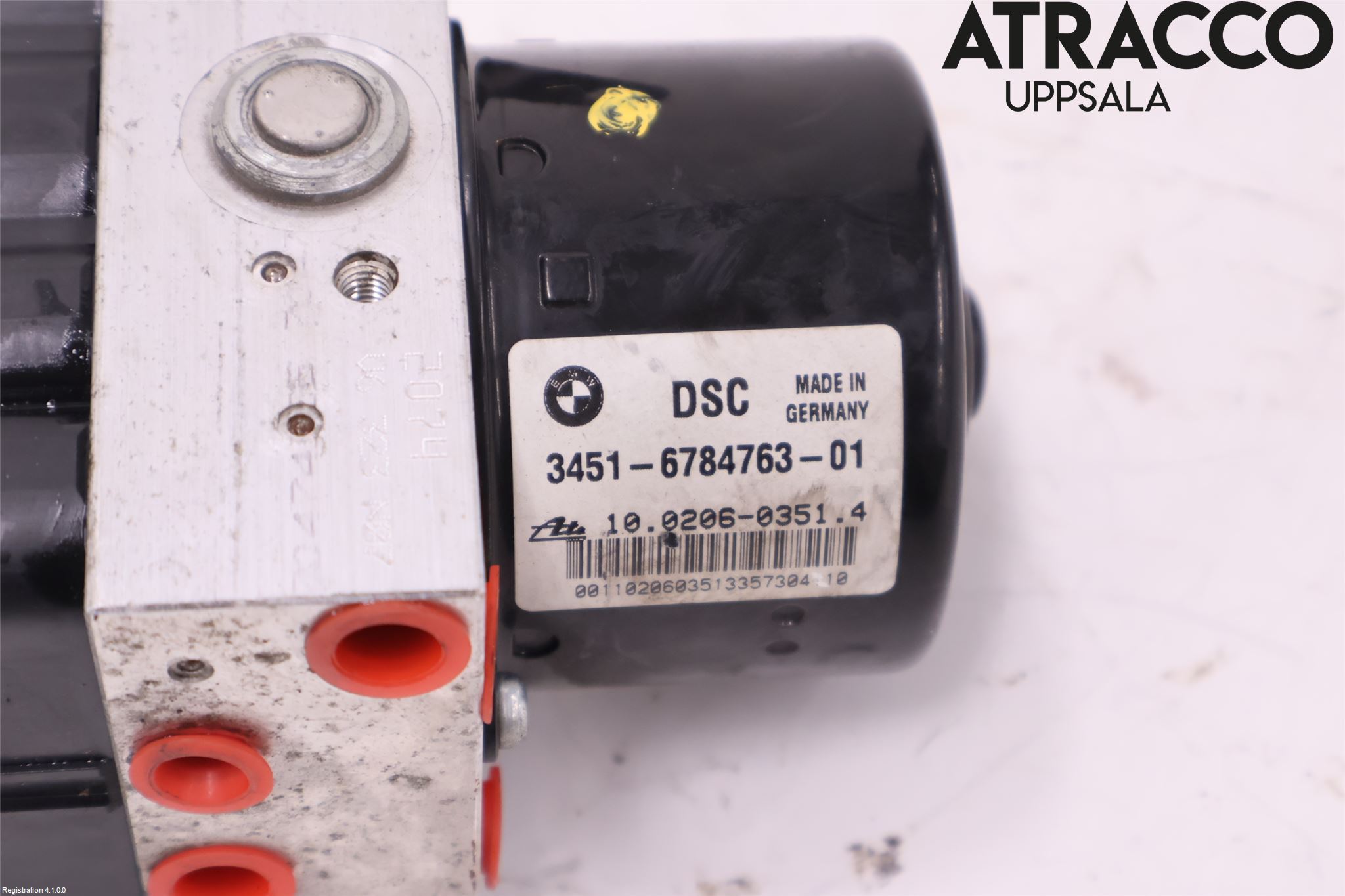 BMW 1 E87/81 5D/3D 03-11 Abs Hydraulaggregat