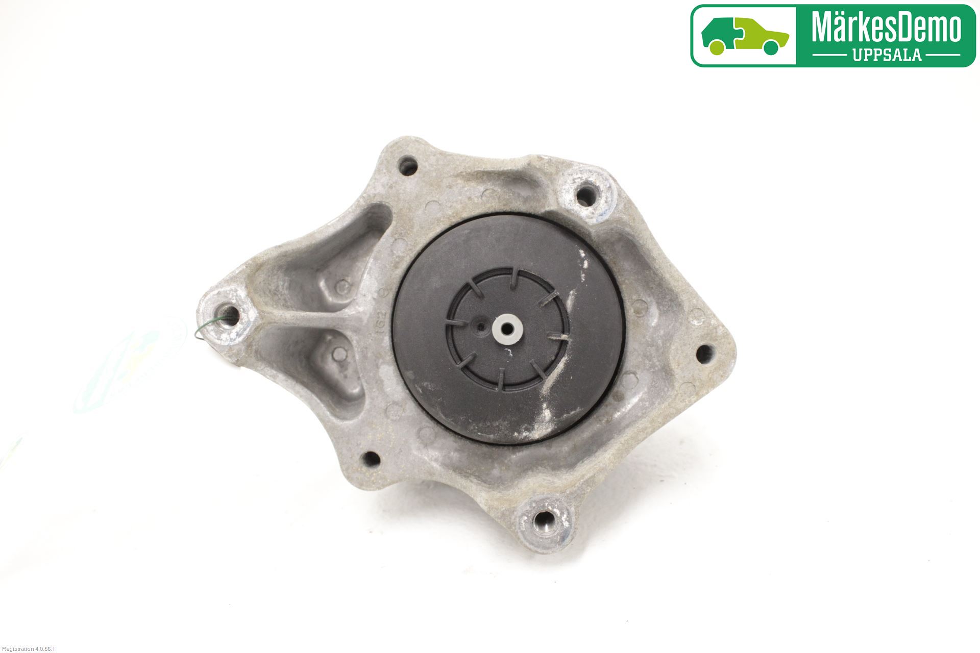 BMW 1 F20/F21 11-19 Motorkudde