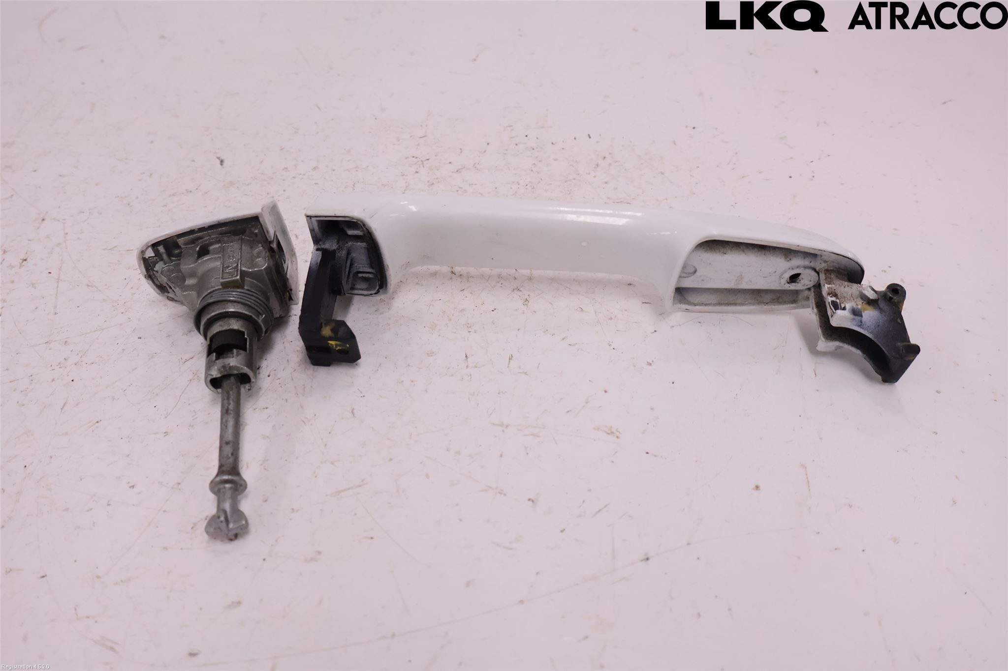 Toyota YARIS XP130 15-20 Dörrhandtag Yttre Vä