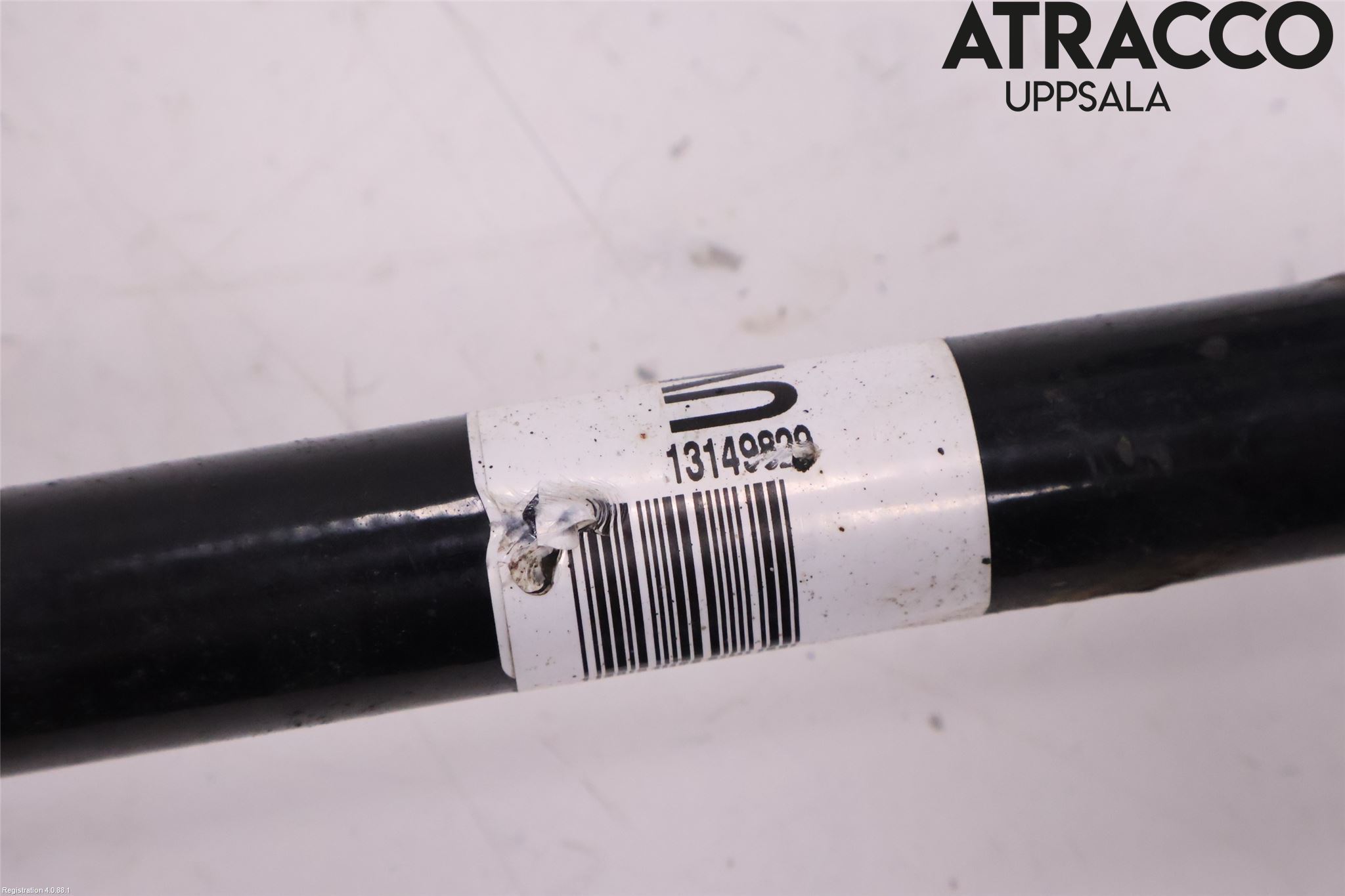 Opel CORSA E 15-19 Drivaxel Fram Höger