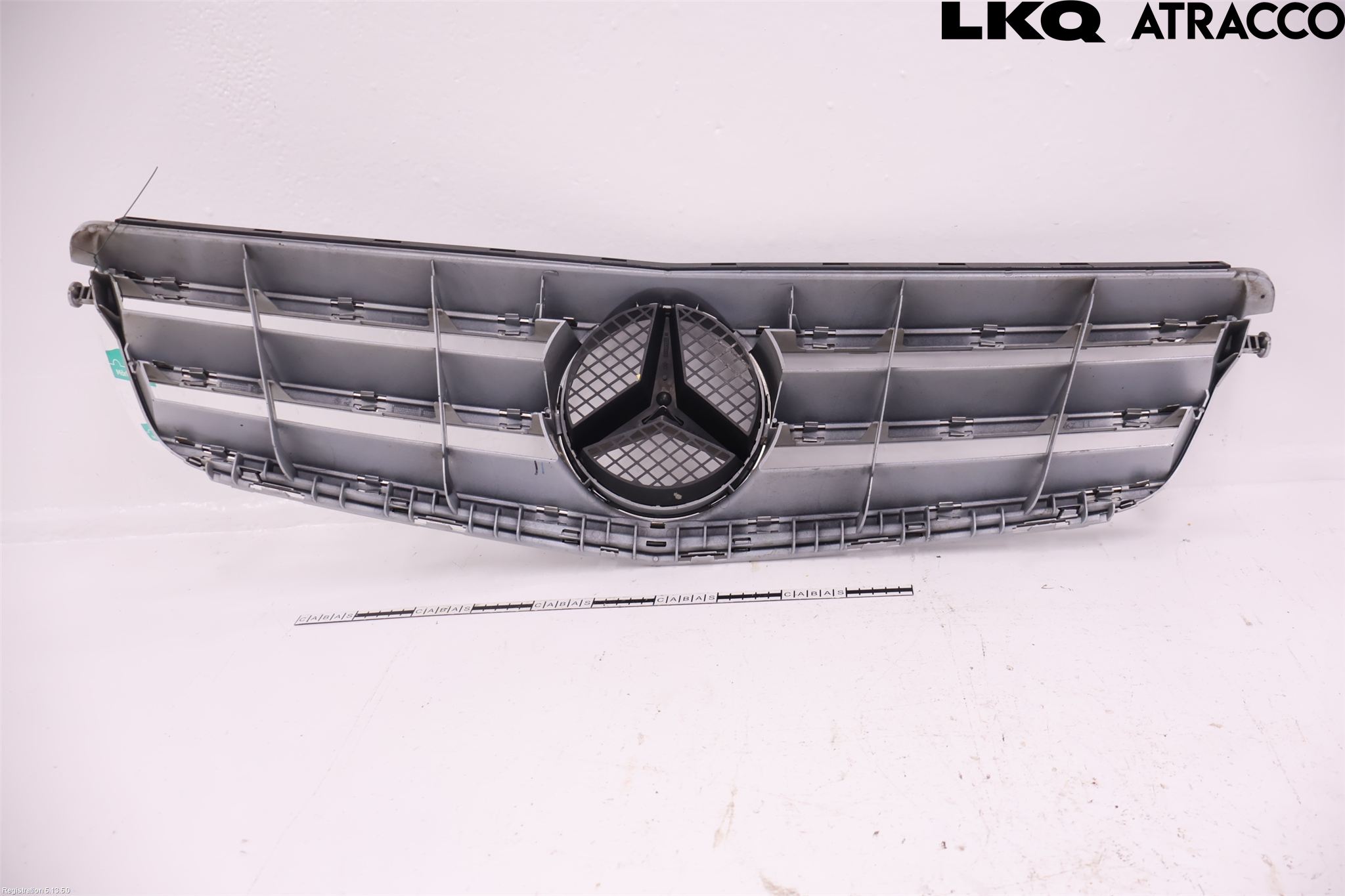 Mercedes-Benz MB C-KLASS (W204) 07-15 Grill Komp