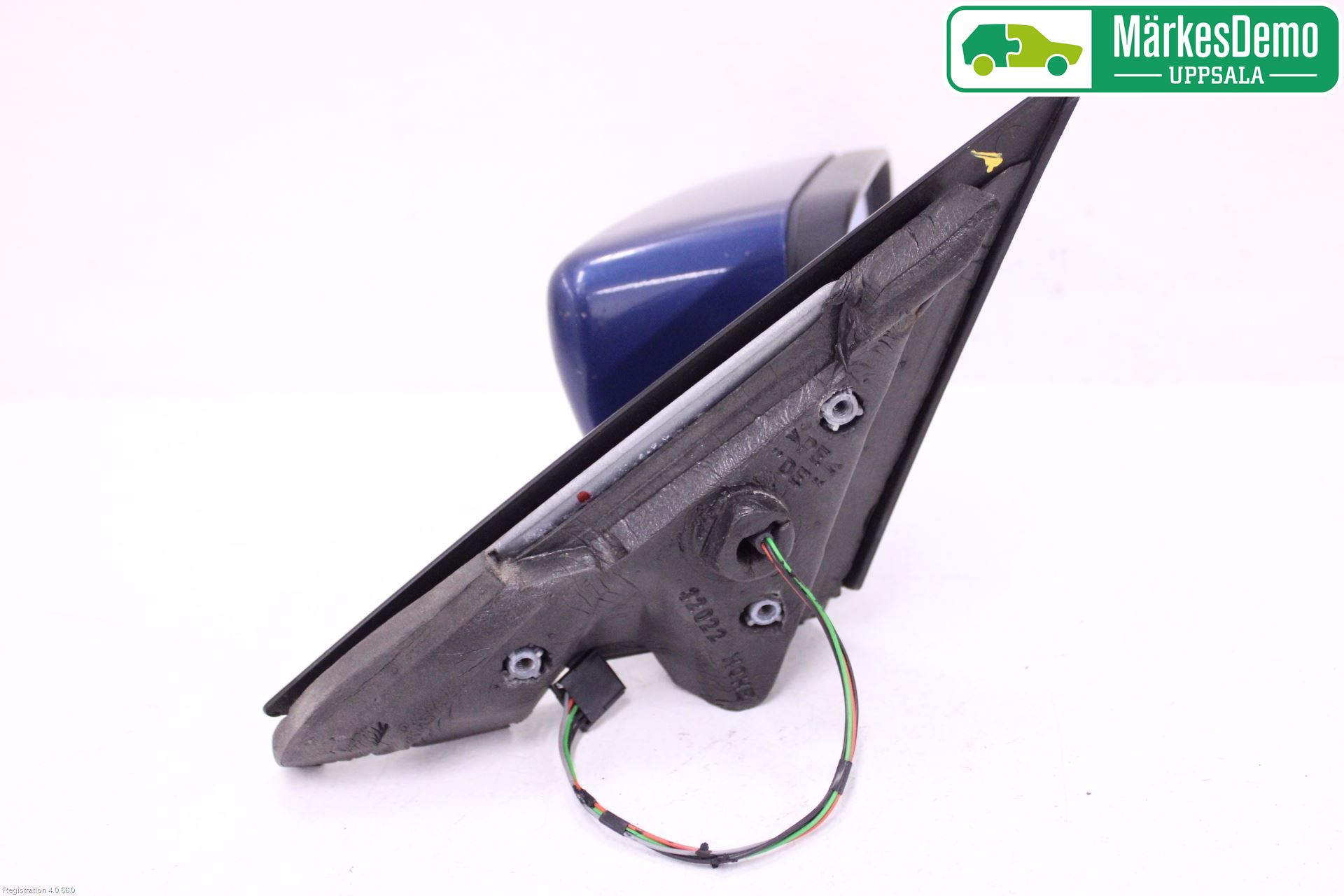 BMW 3 E46      98-05 Spegel Yttre El Hö