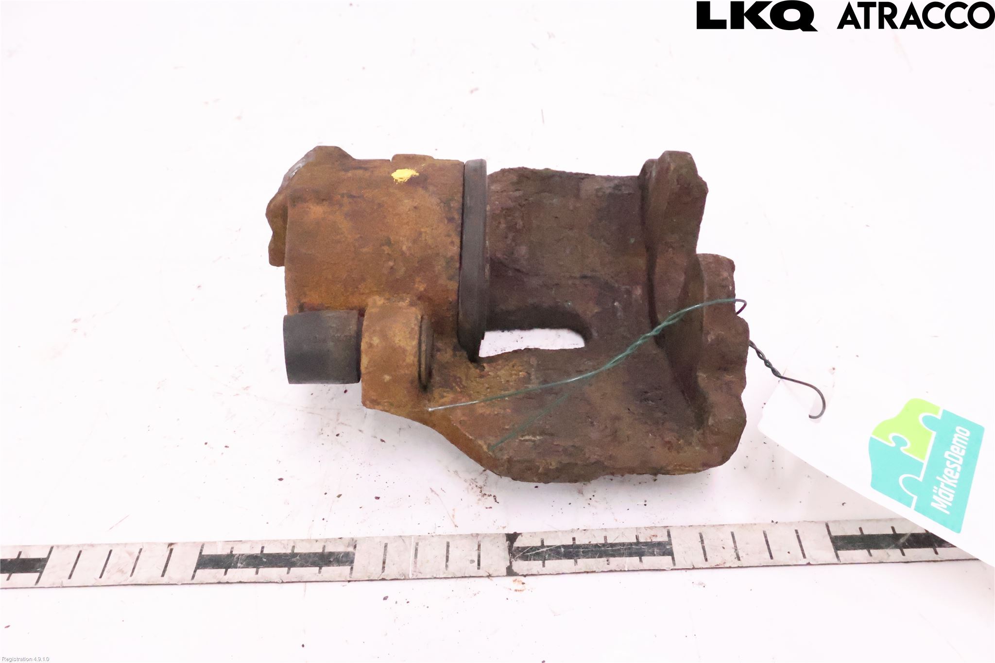 Audi A4/S4 94-99 Bromsok Fram Vänster