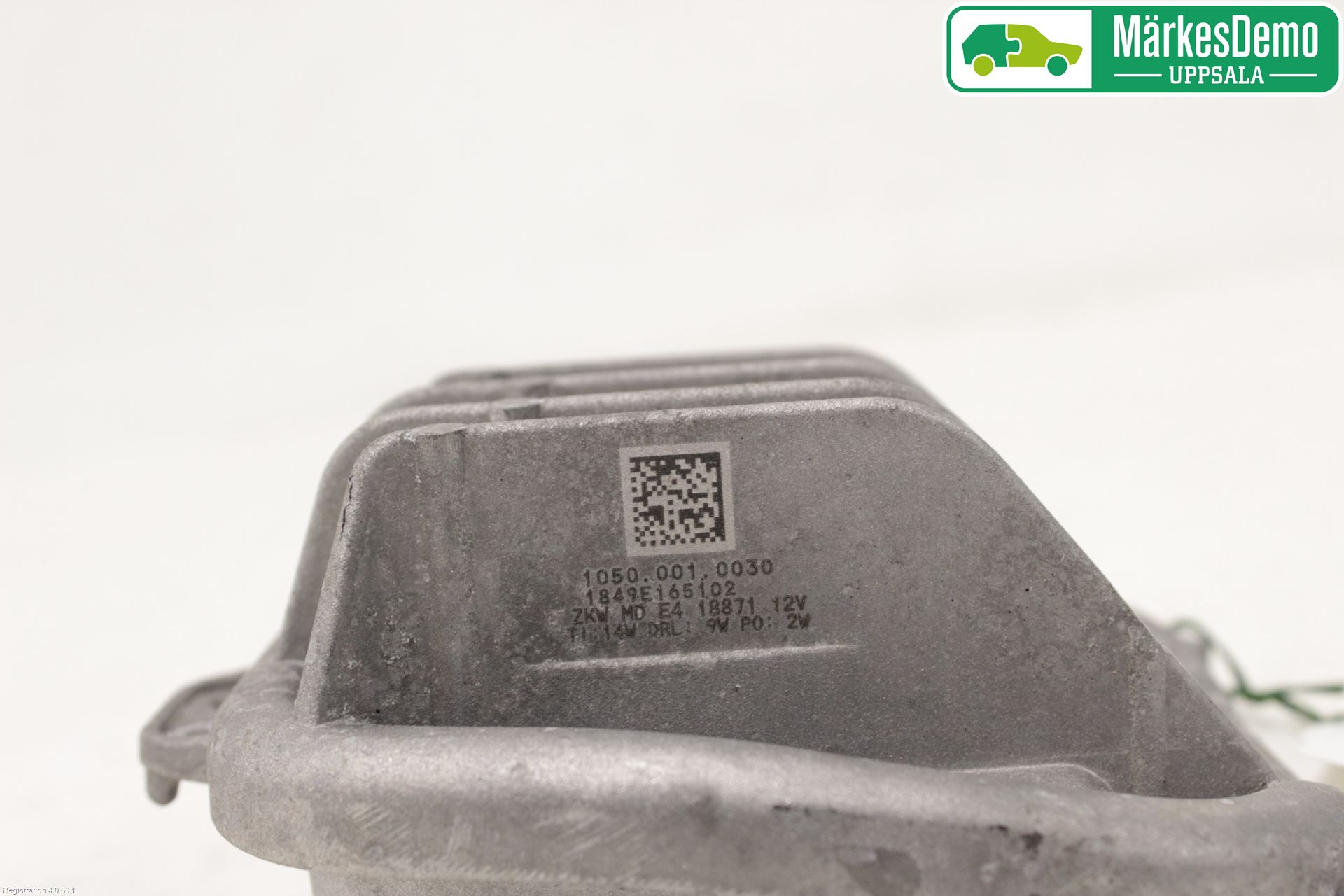 Opel INSIGNIA 17- Styrenhet Strålkastare