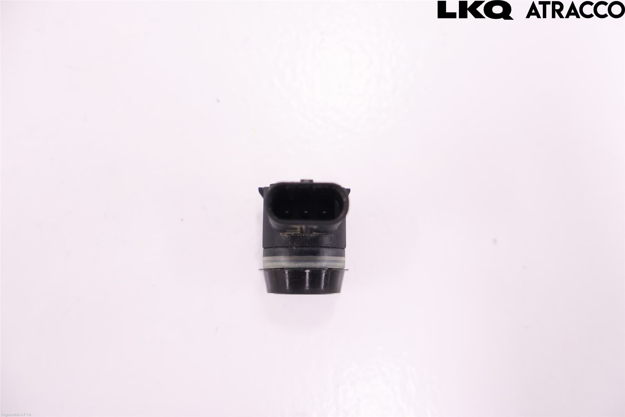 Porsche PANAMERA 09- Parkeringshjälp Frontsensor