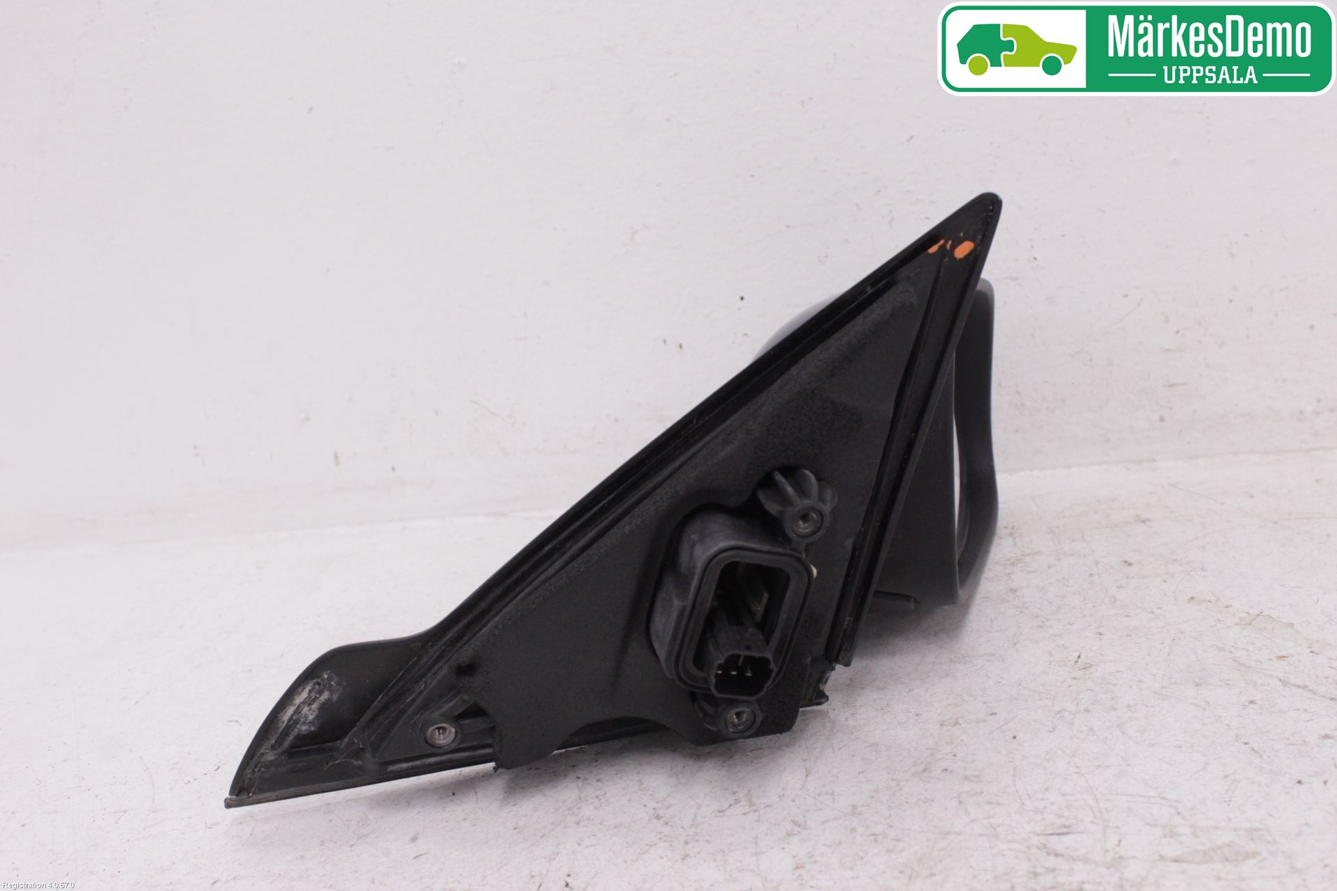 Saab 9-3 VER2/VER3 08-15 Spegel Yttre El Hö