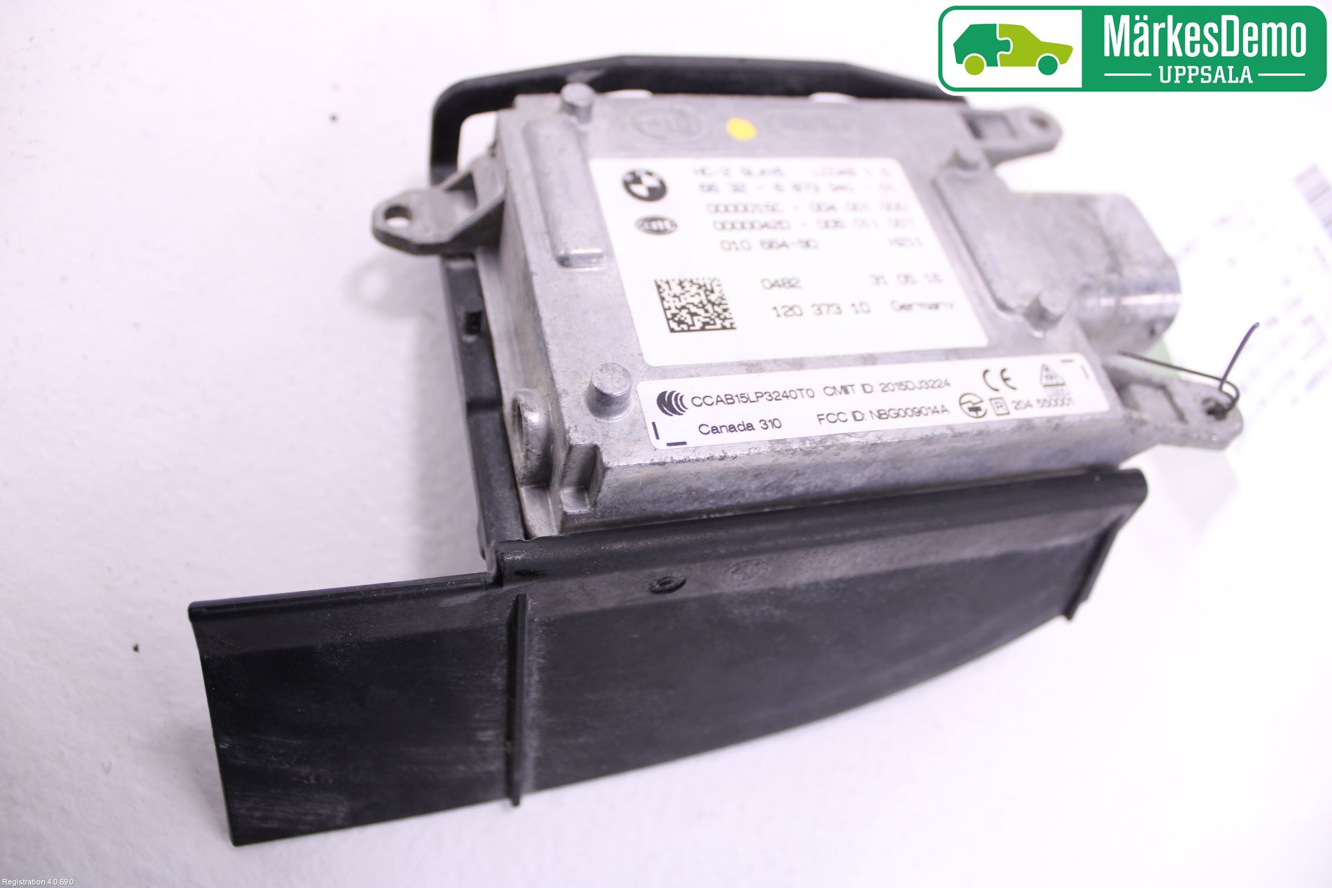 BMW 5 F10/F11/F18 09-17 Sensor Aktivt Kollisionsskydd