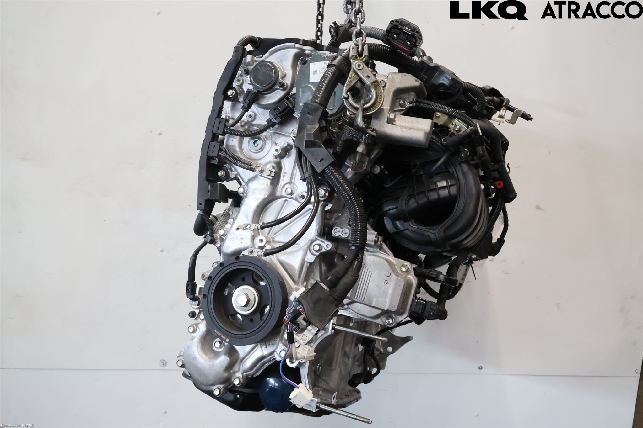 Lexus ES 250/300/330 Motor Bensin