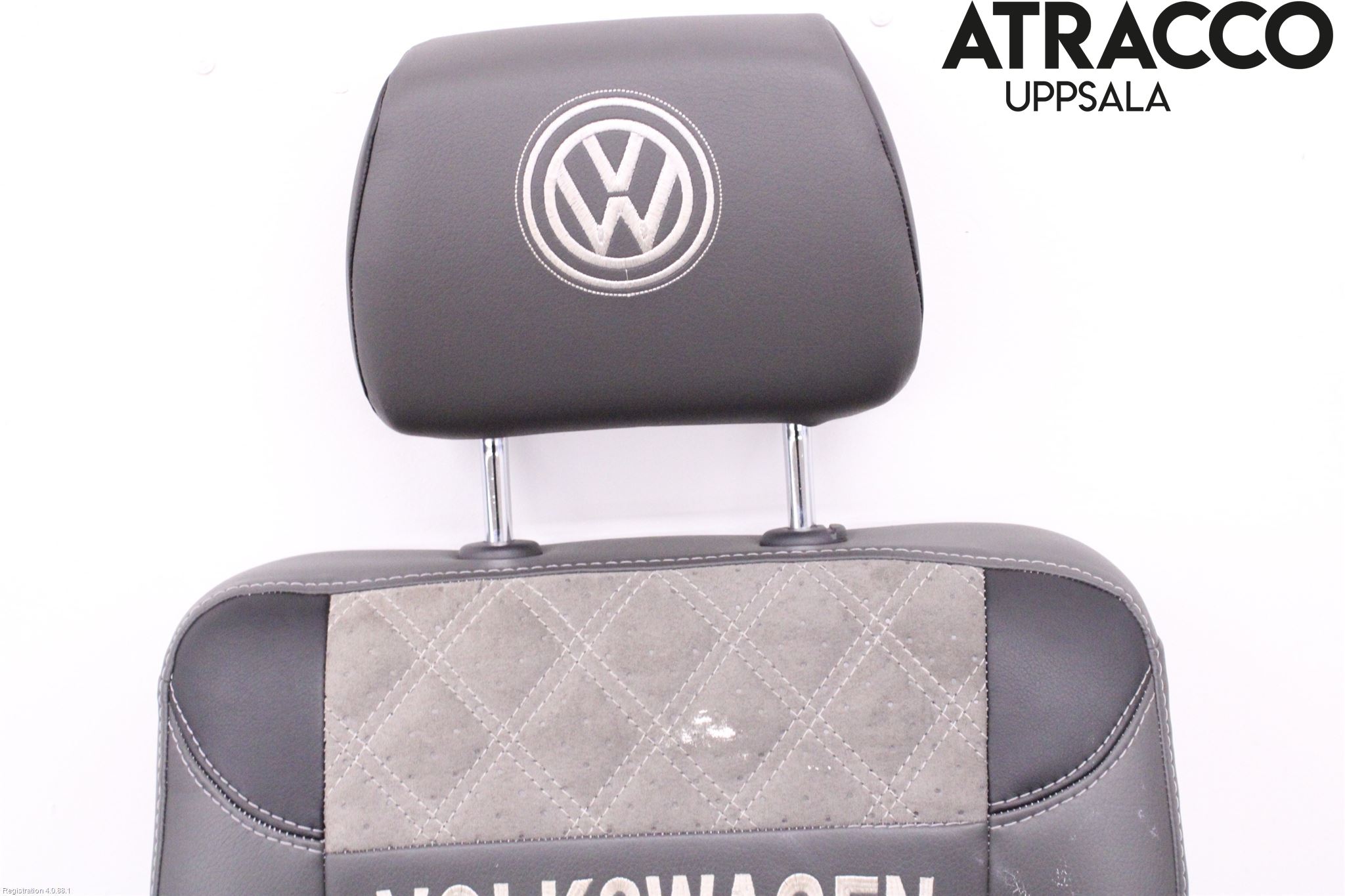 Volkswagen VW TRANSP/CARAVELLE (T5) 04-15 Inredning Stol Bak
