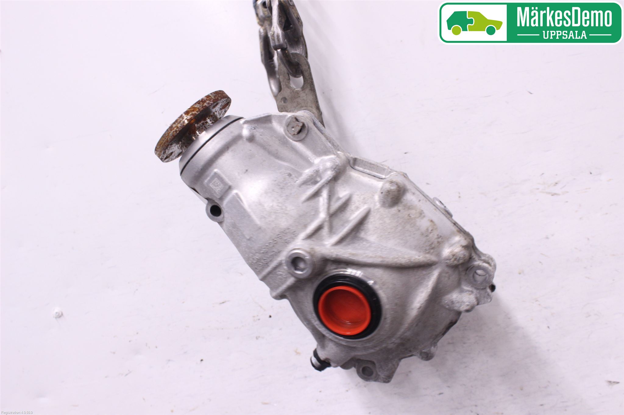 BMW 3 GT F34 13-19 Framvagn Diffrential