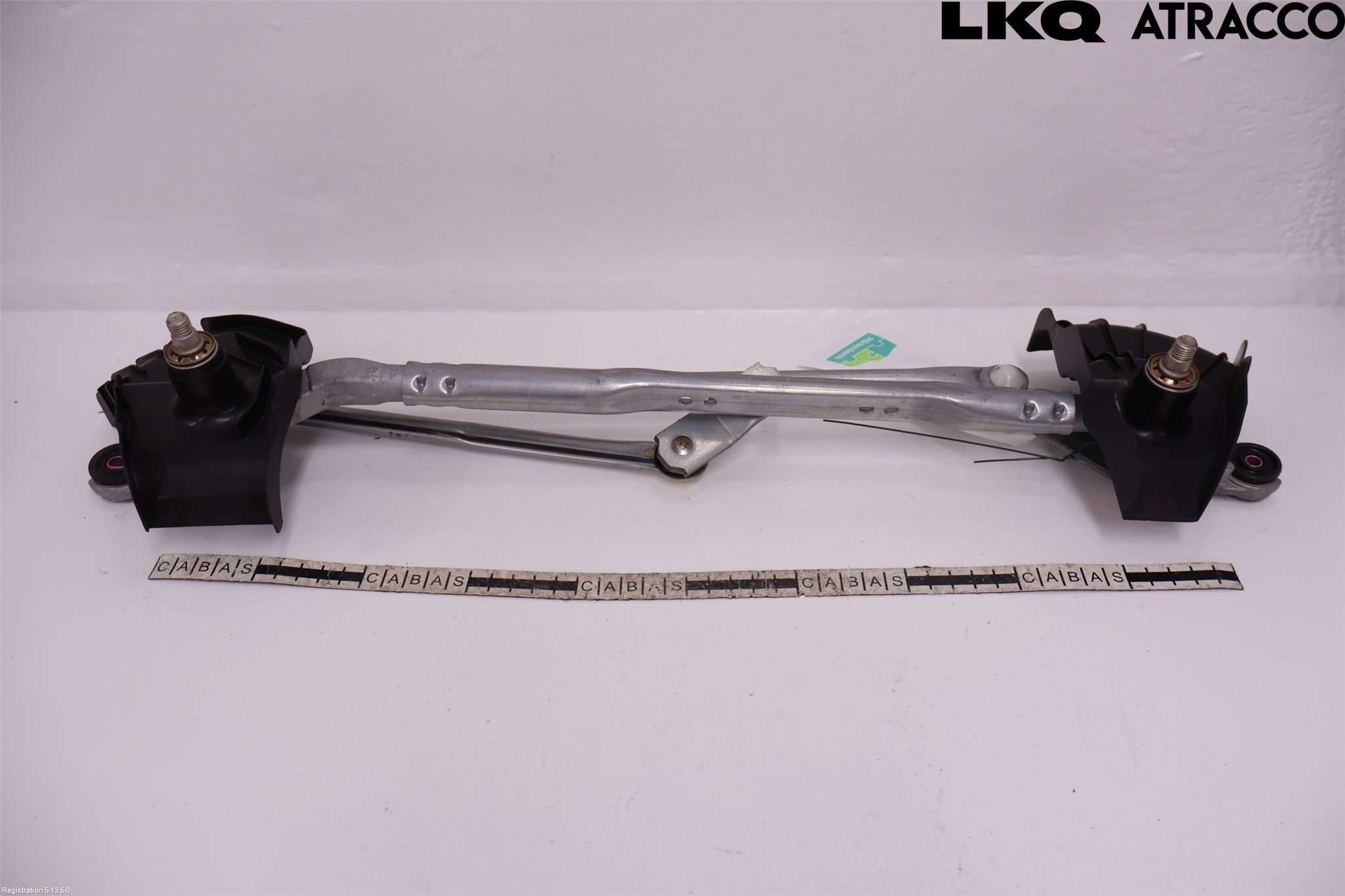 Toyota bZ4X EA10 22- Torkarmekanism Vindruta