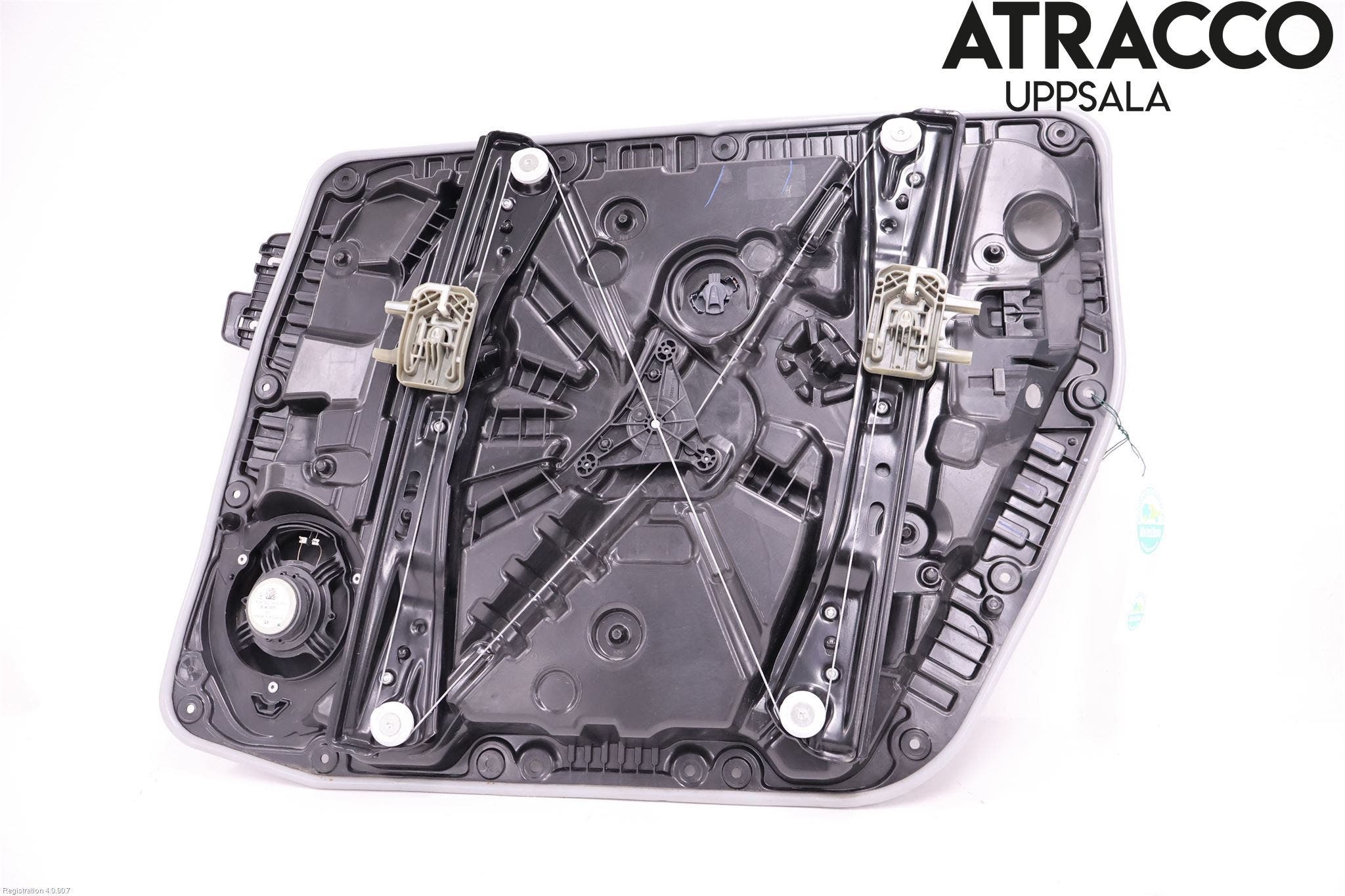 Mercedes-Benz MB GLB-KLASS (X247) 19- Fönsterhiss El Kompl