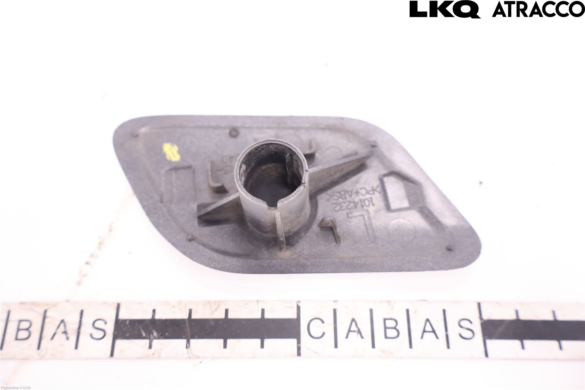 Toyota AURIS 10-12 Spolarmunstycke Strålkastare