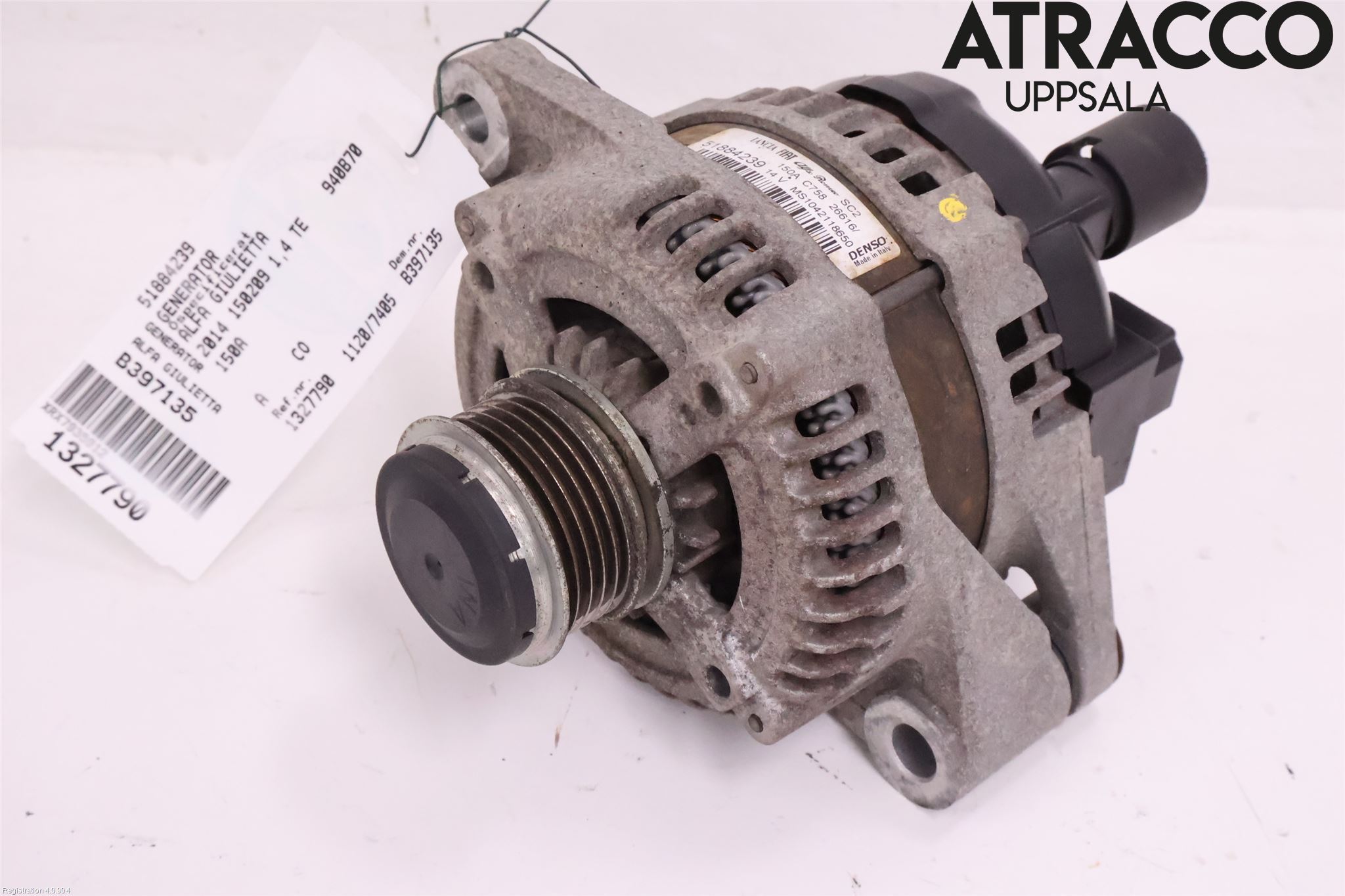 Alfa GIULIETTA Generator