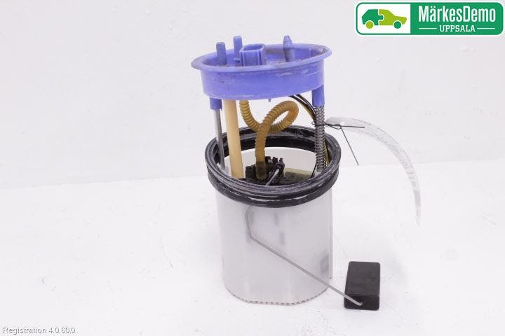 Skoda FABIA 07-14 Bränsle Insppump Bensin