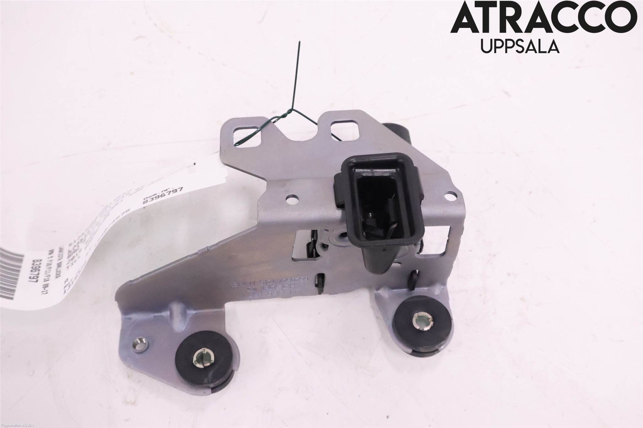 BMW 5 F10/F11/F18 09-17 Låskista Baklucka