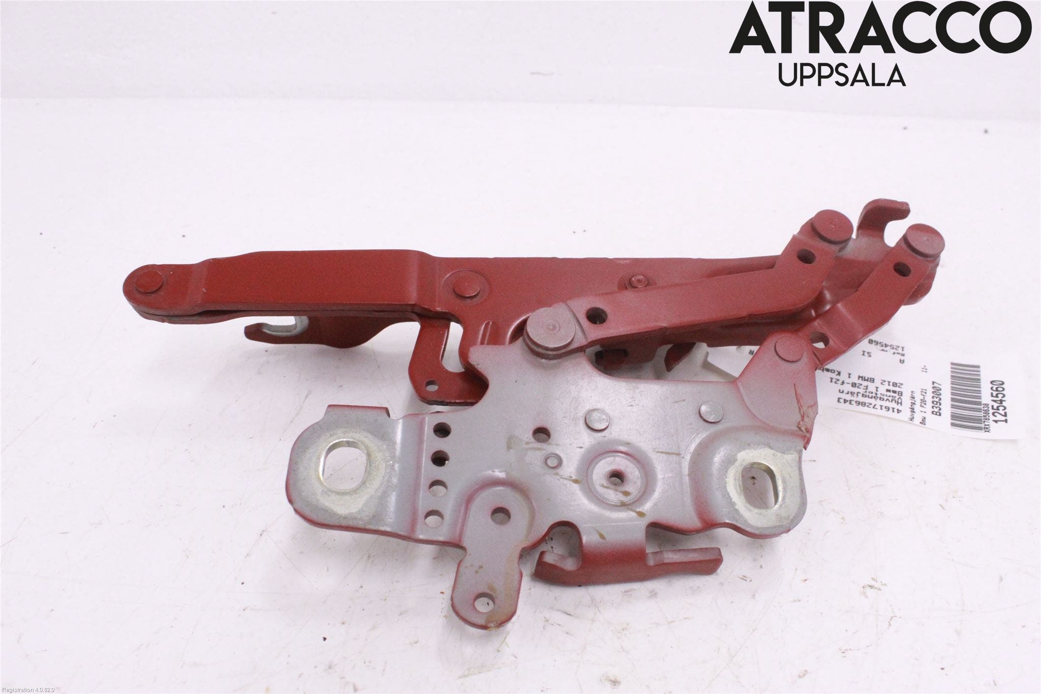 BMW 1 F20/F21 11-19 Huvgångjärn