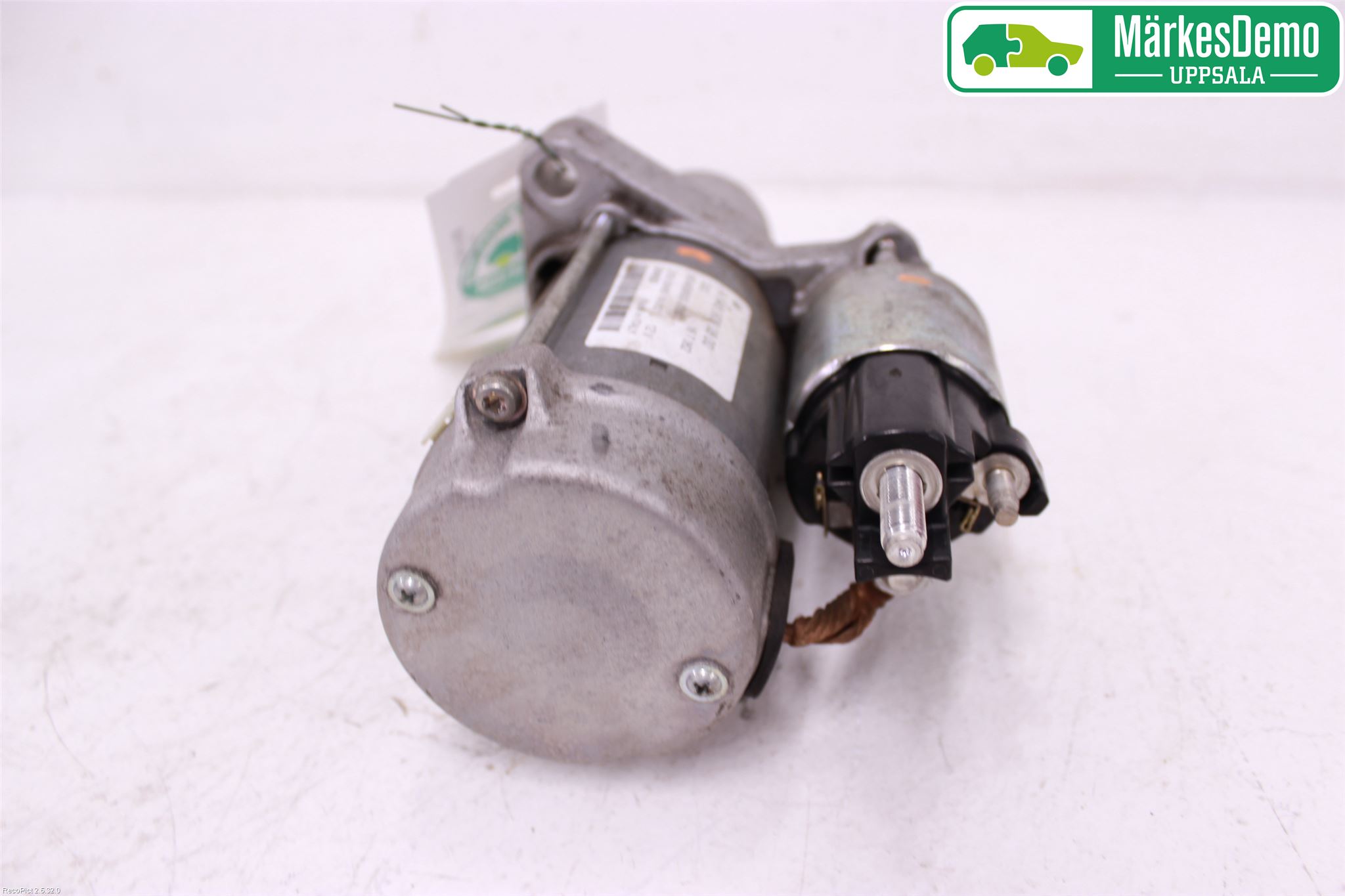 Mercedes-Benz MB A-KLASS (W176) 13-18 Startmotor Diesel