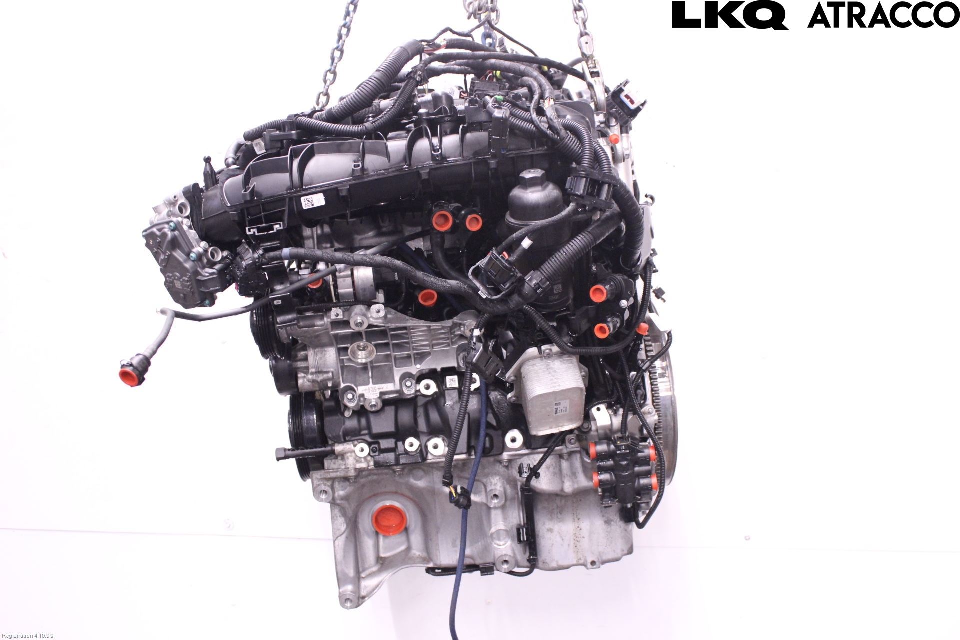 BMW 5 G30/G31/F90 17-23 Motor Bensin