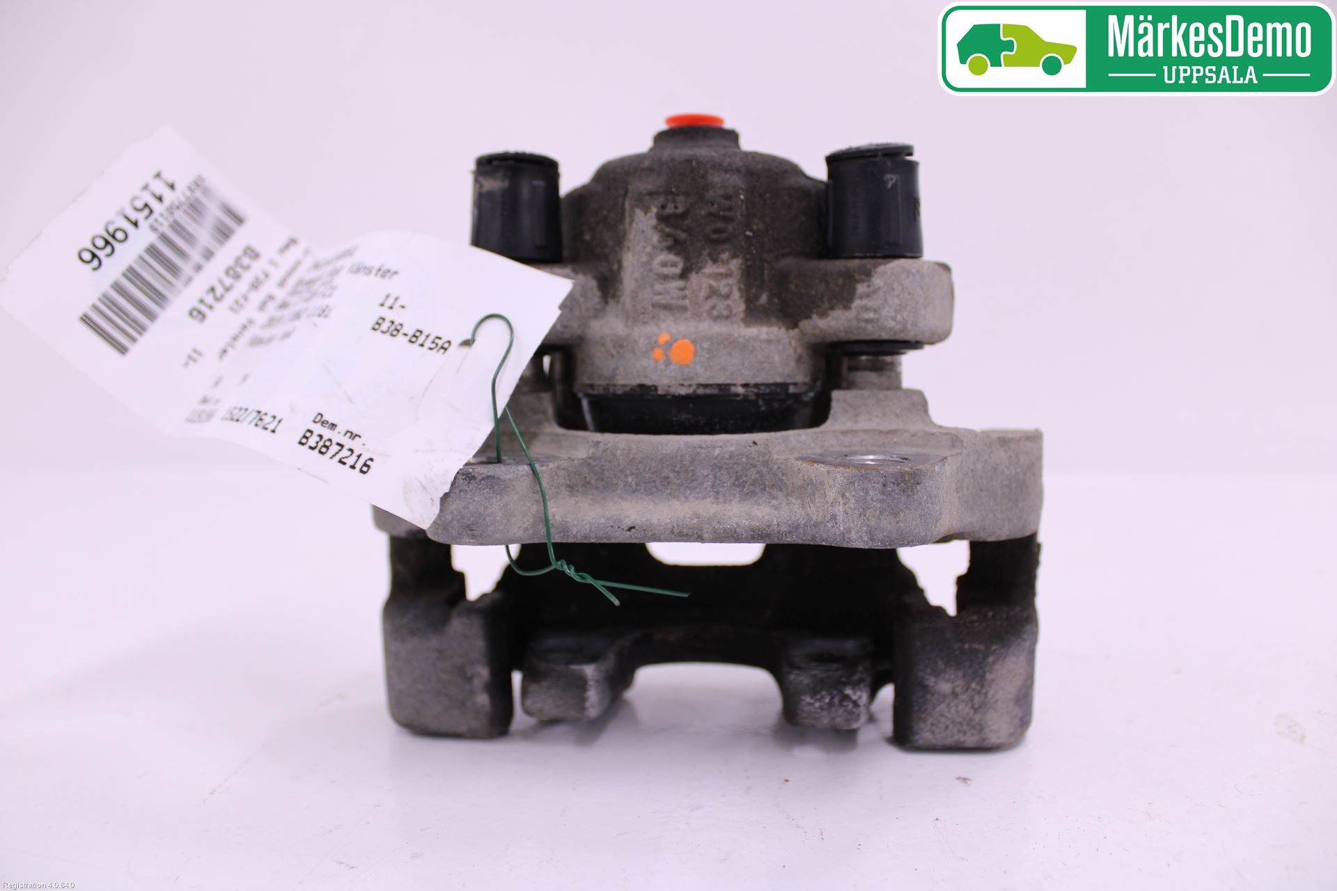 BMW 1 F20/F21 11-19 Bromsok Bak Vänster