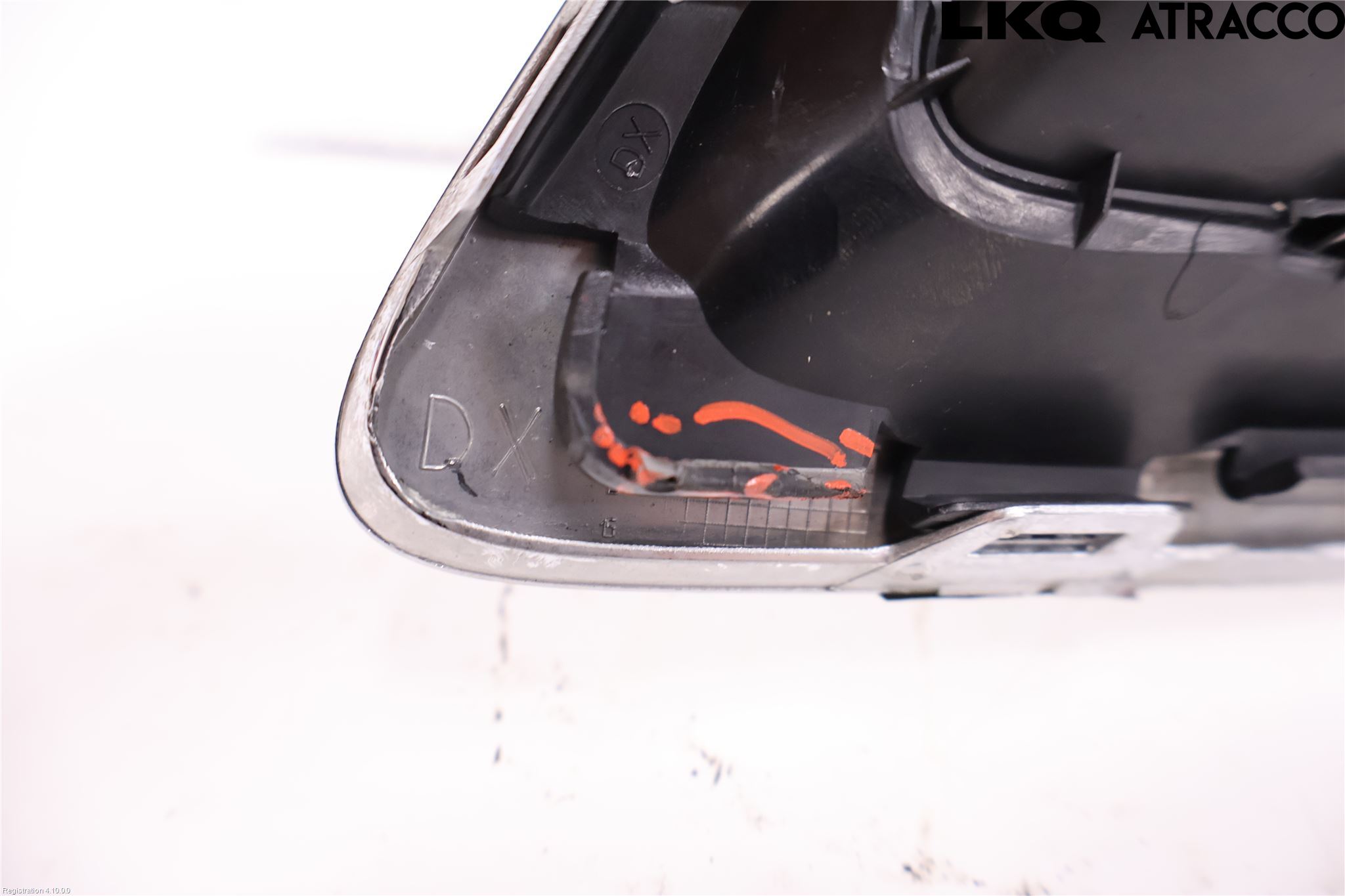 Saab 9-5     06-10 Grilldel Höger