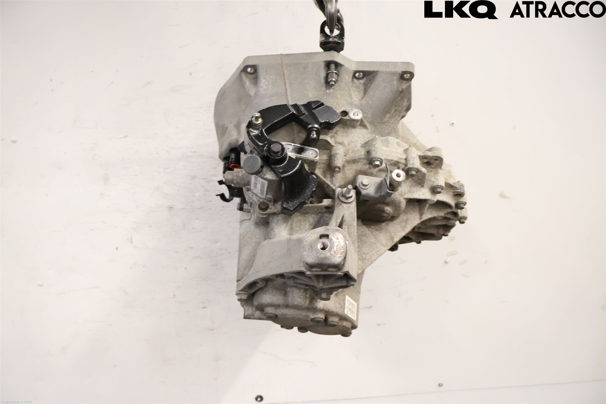 Ford FOCUS 15-18 Växellåda Man 6 Vxl