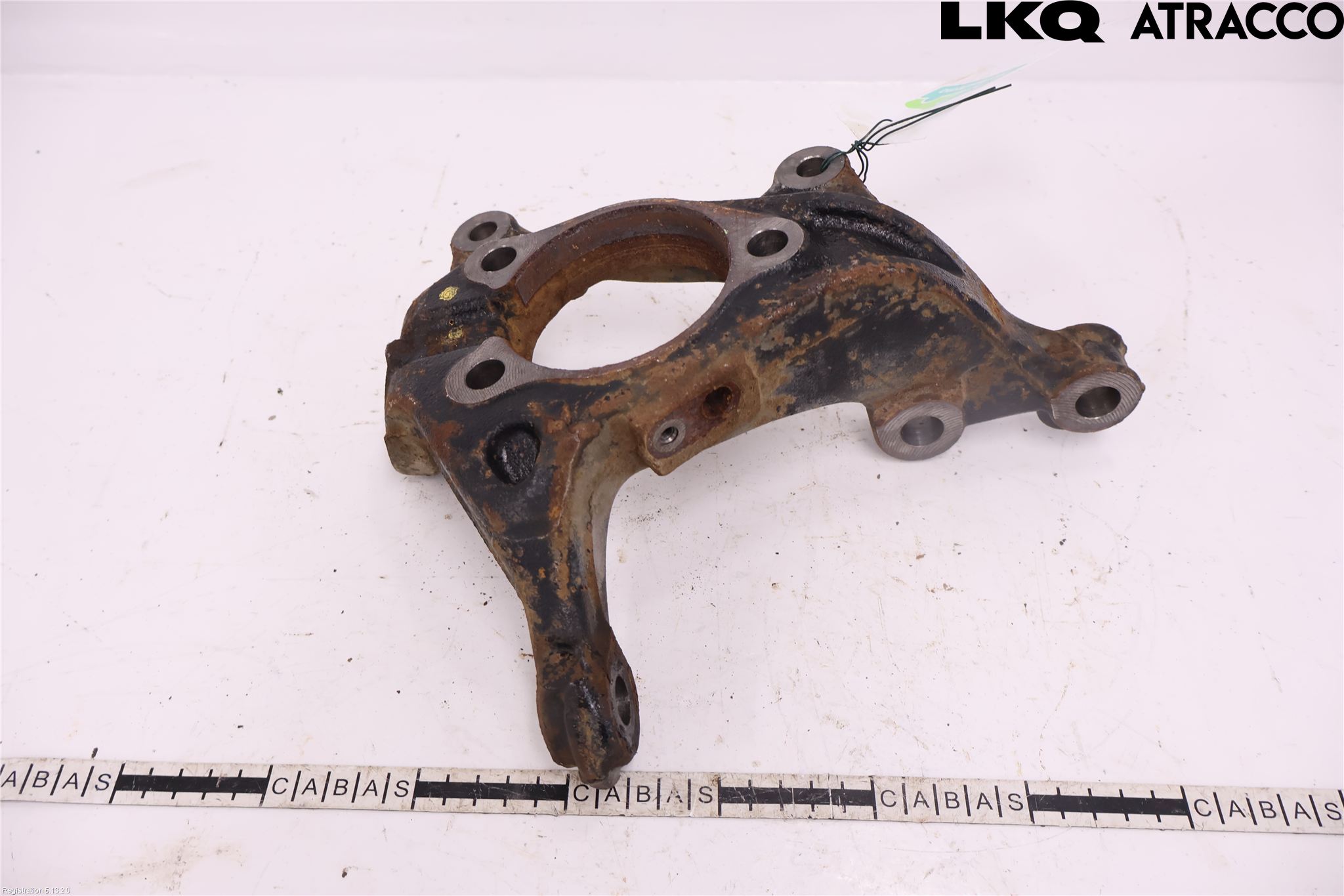 Toyota C-HR 16-23 Styrspindel Lagerhus Vä