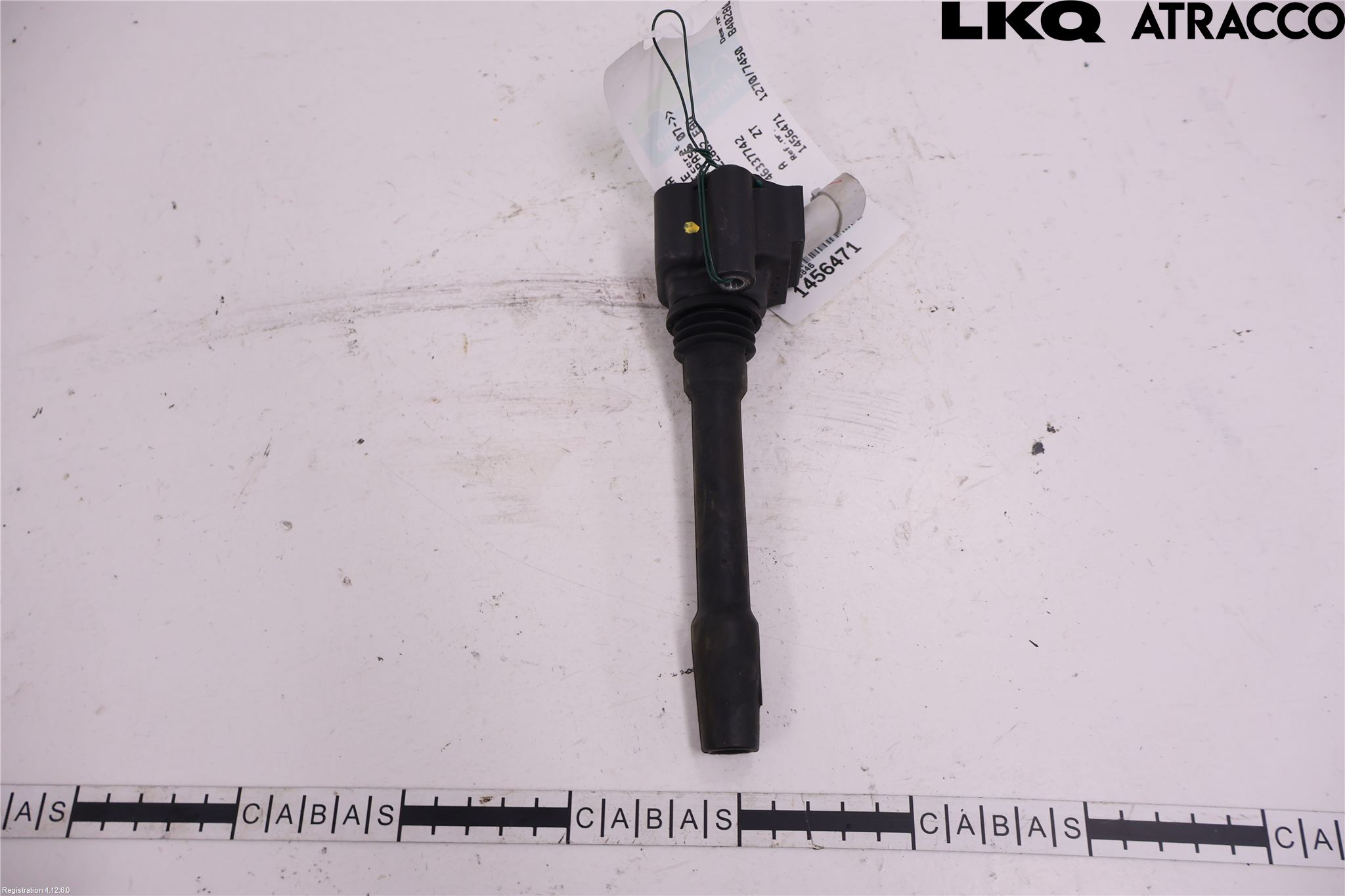 Jeep COMPASS Tändspole