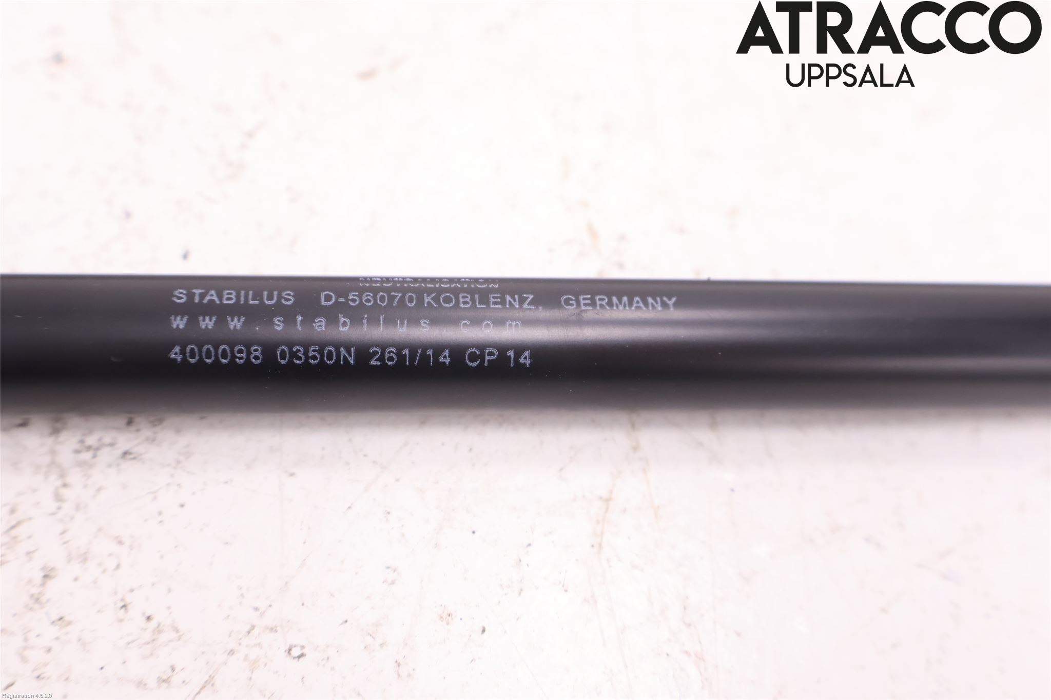 Volvo V40 12-19 Gasfjäder Baklucka