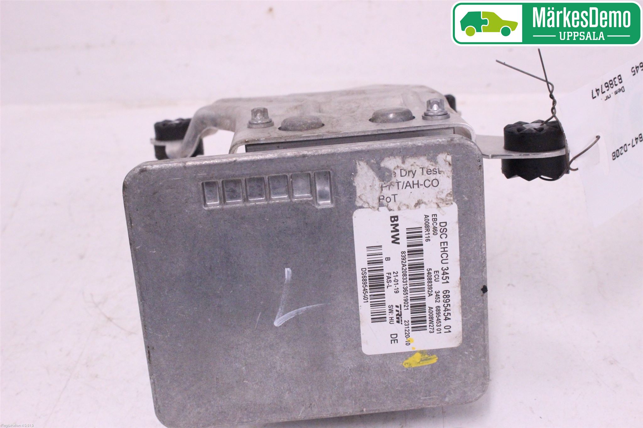 BMW 5 G30/G31/F90 17-23 Abs Hydraulaggregat