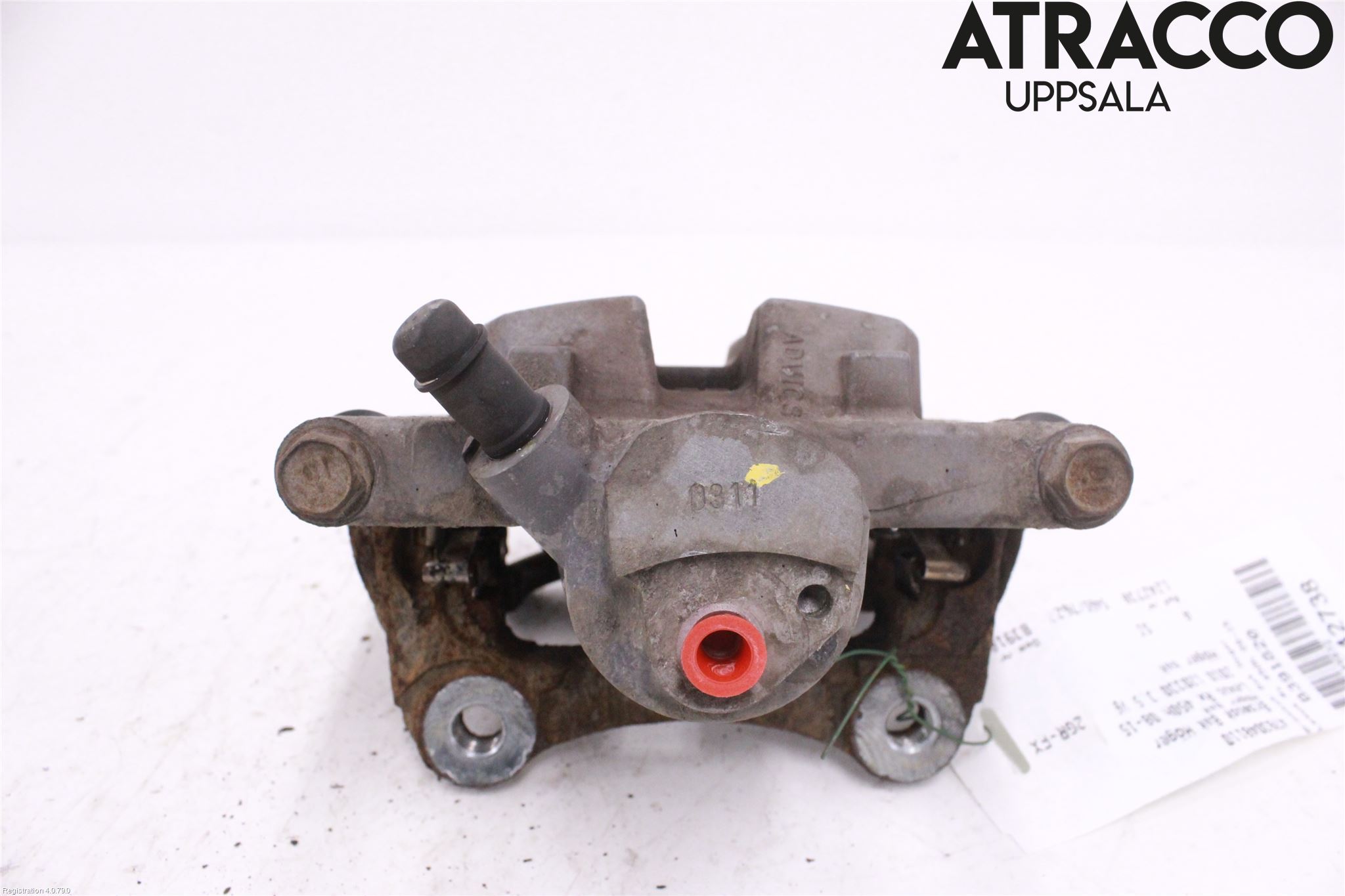 Lexus RX AL10 09-15 Bromsok Bak Höger