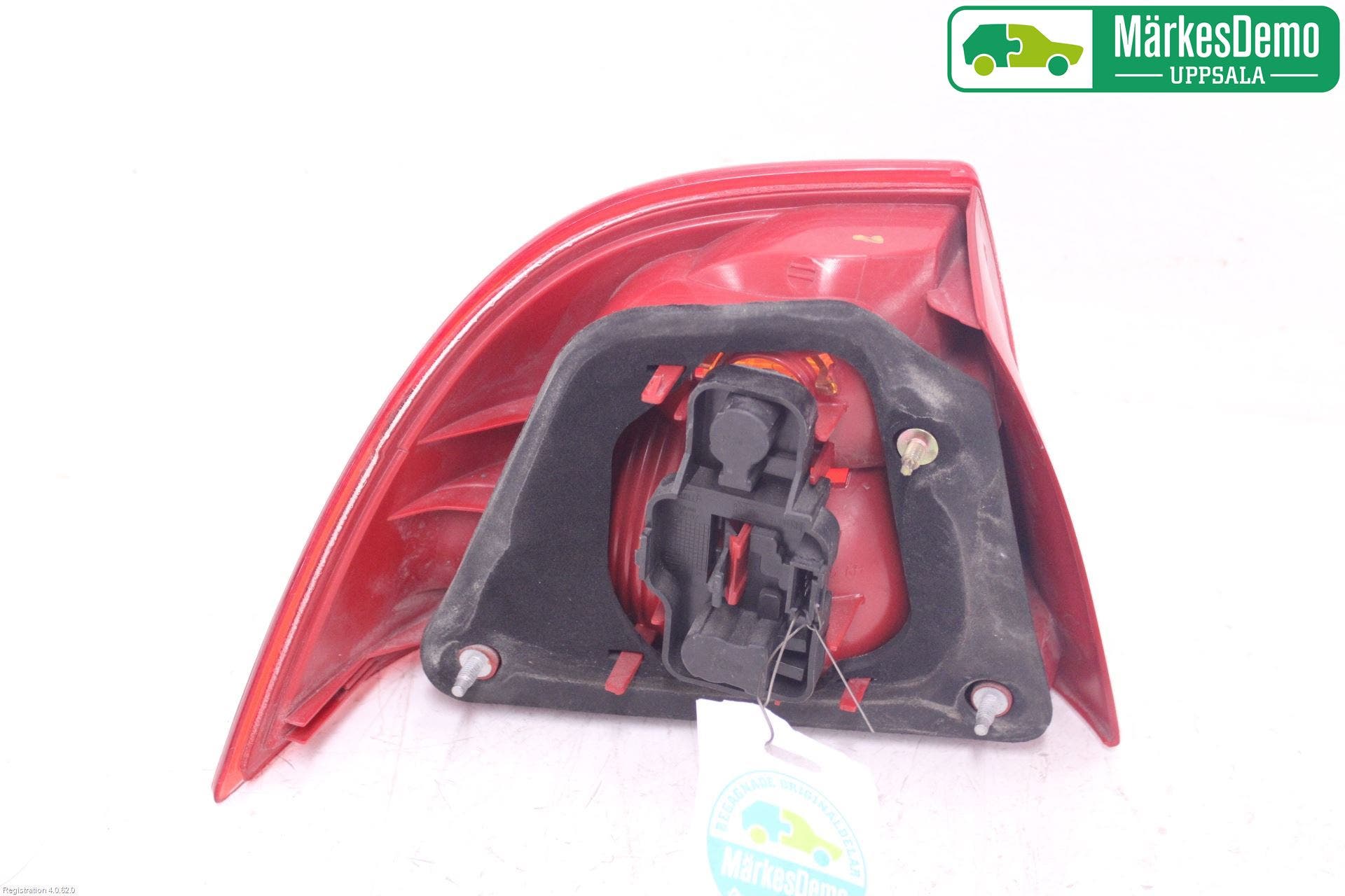 Saab 9-5 06-10 Bakljus Höger