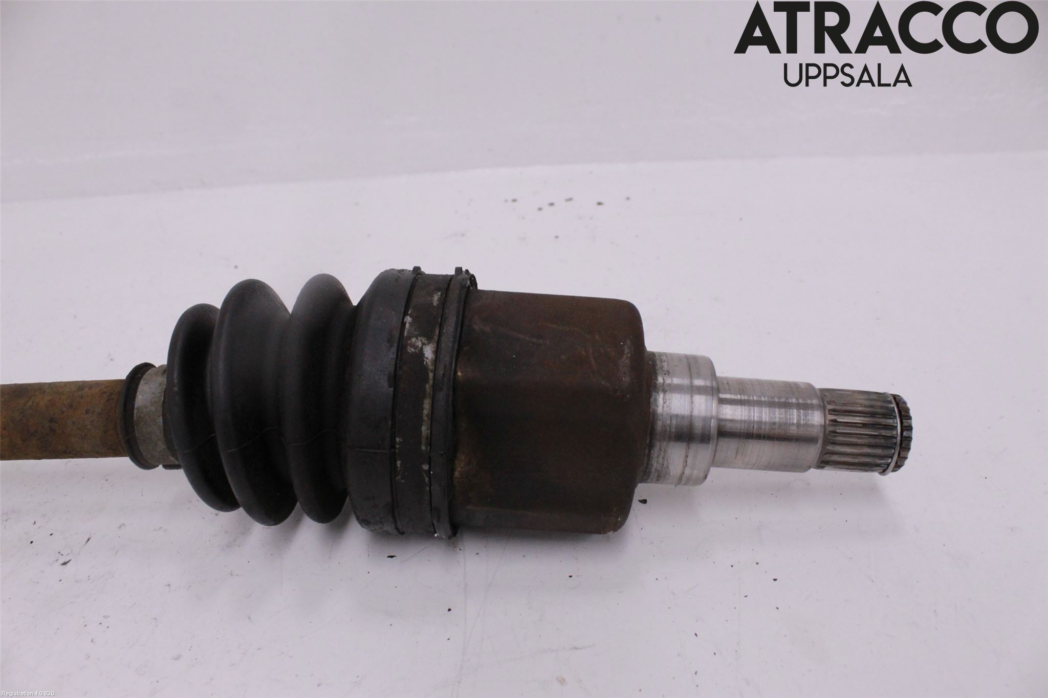 Ford FIESTA 09-12 Drivaxel Fram Vänster