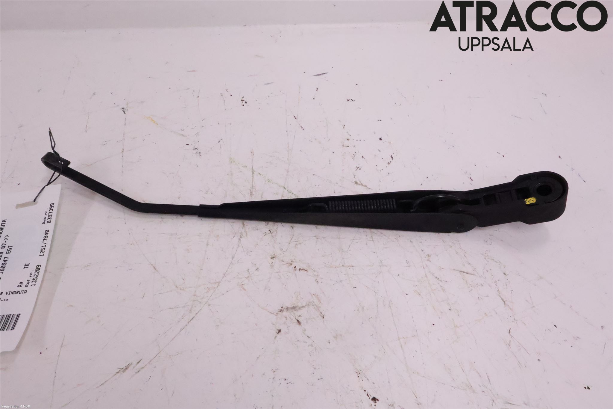 Jeep COMMANDER Torkararm Armar Vindruta