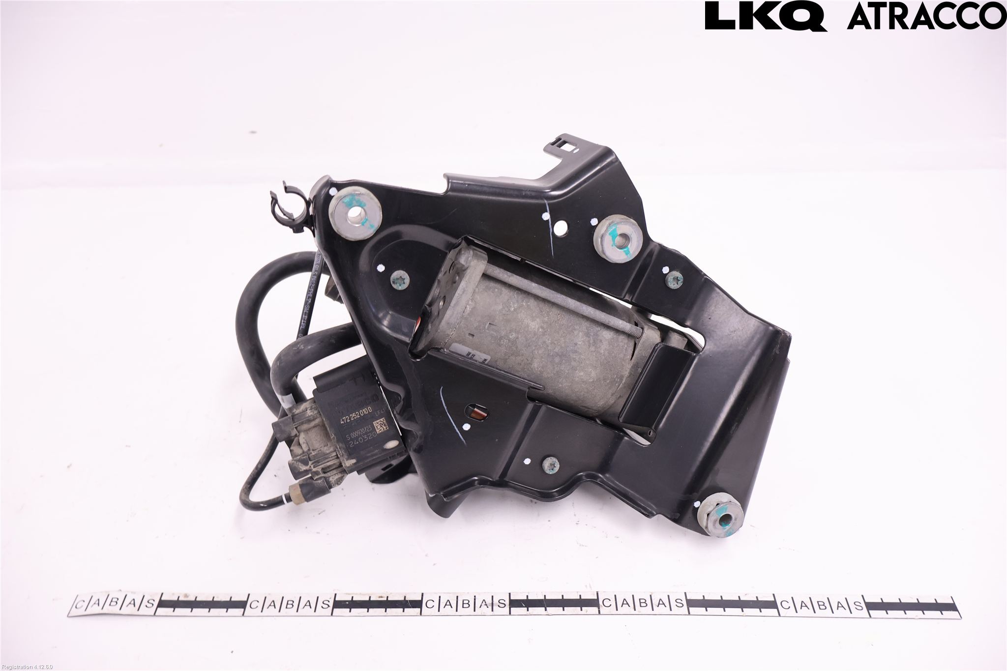 BMW 5/i5 G60/G61 24- Kompressor Stöt-Fjädring