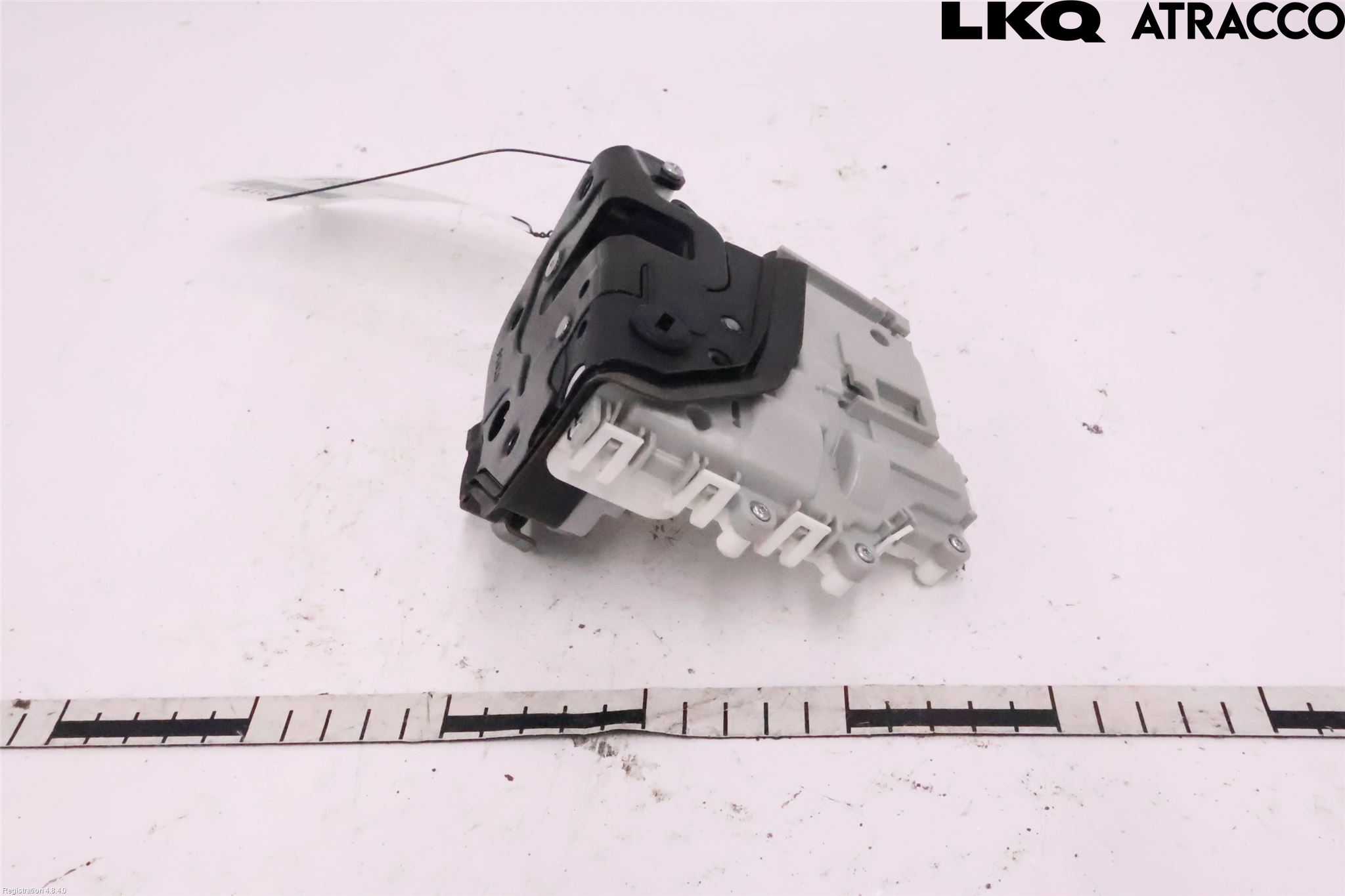 Audi A1/S1 11-18 Låskista-Dörrlås