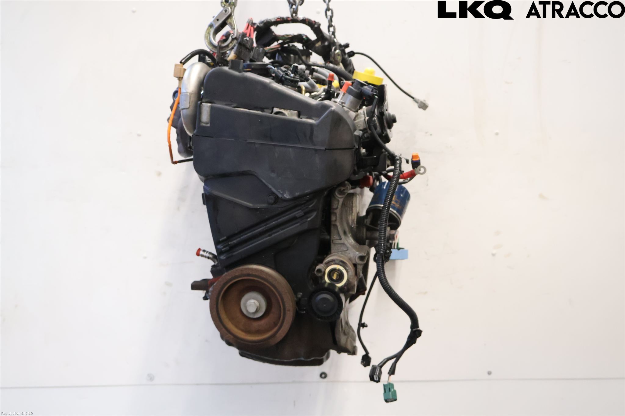 Dacia DOKKER 13- Motor Diesel
