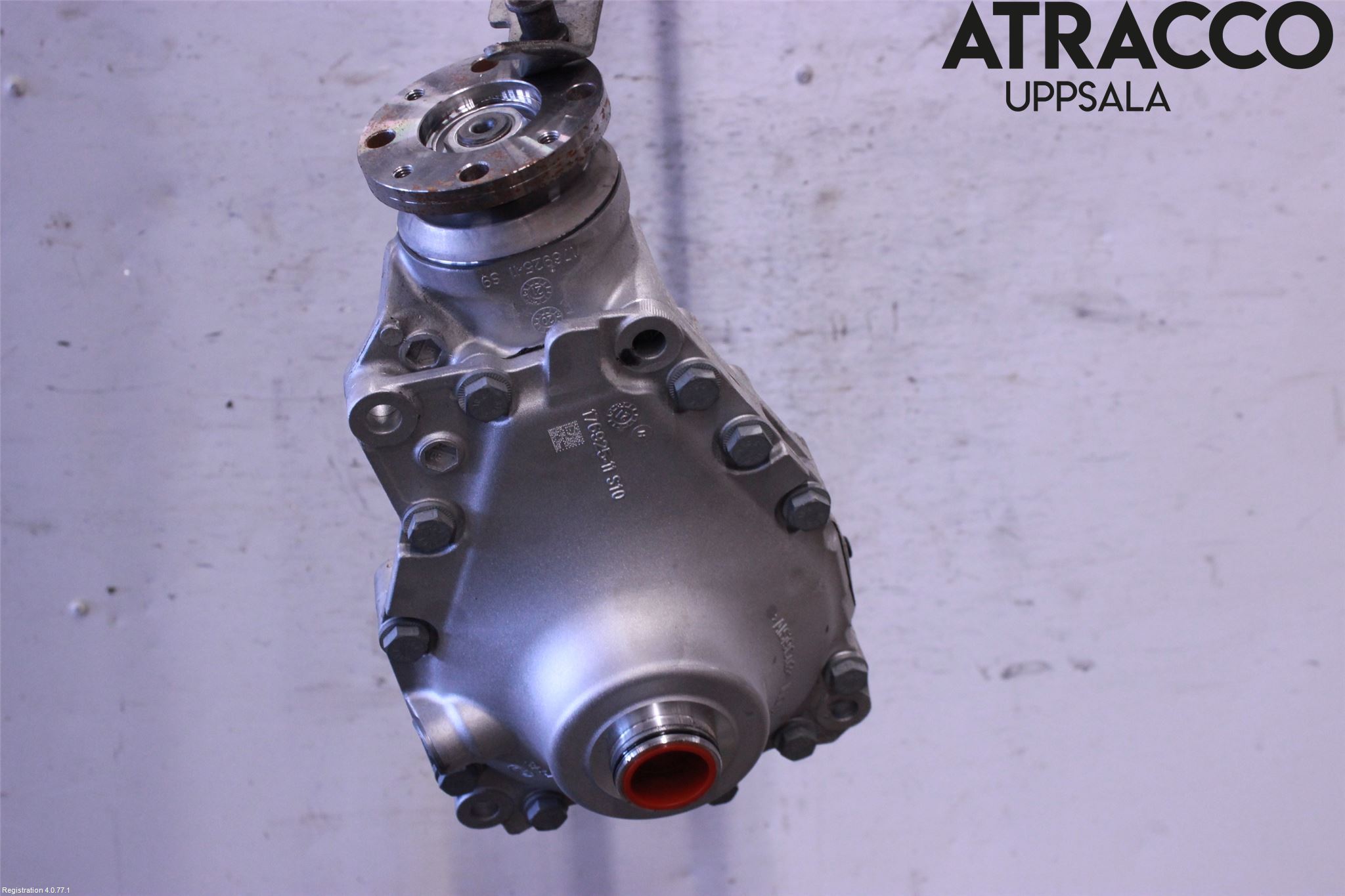 BMW 5 G30/G31/F90 17-23 Framvagn Diffrential