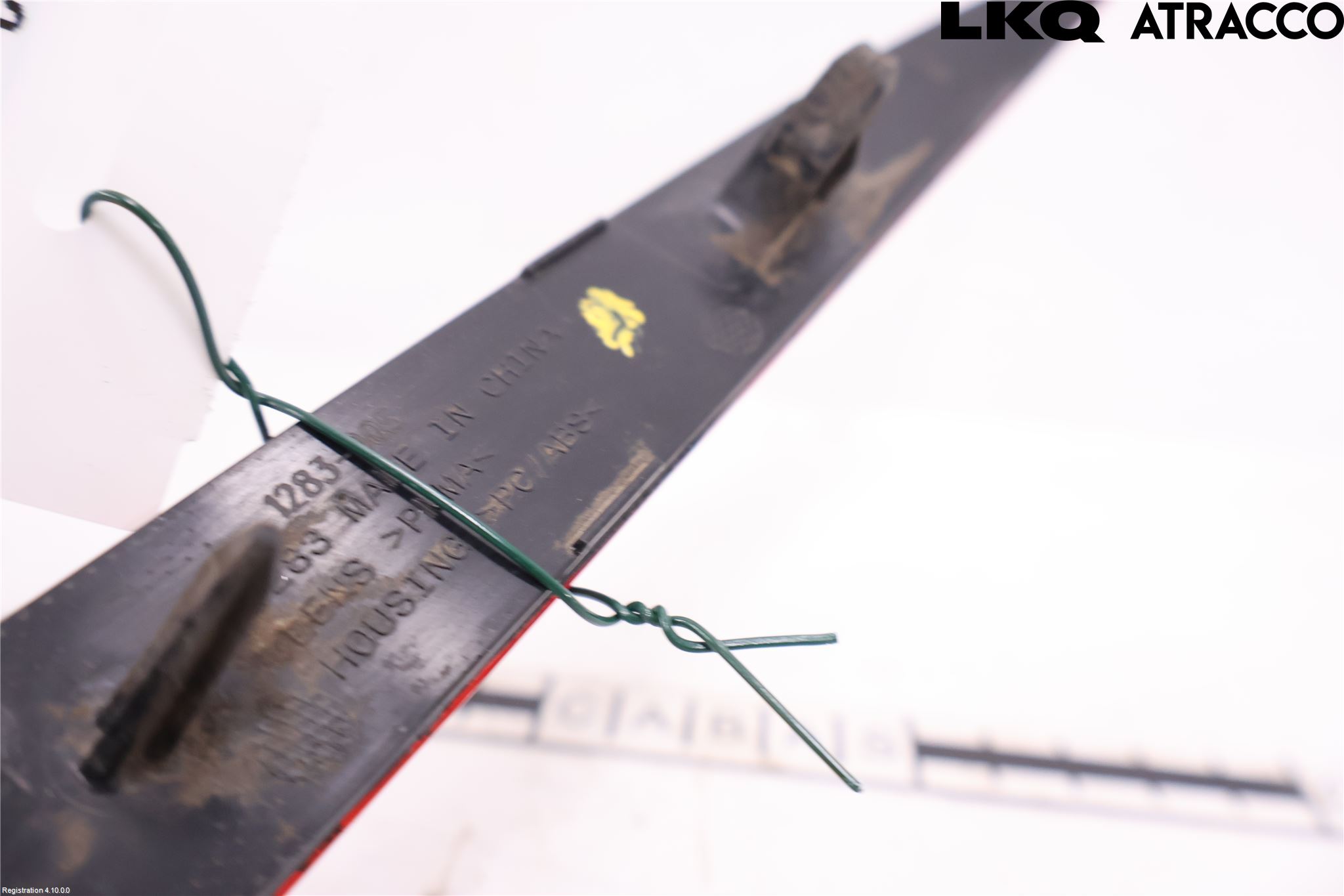 Tesla MODEL 3 17- Dimljus/Reflex Bak