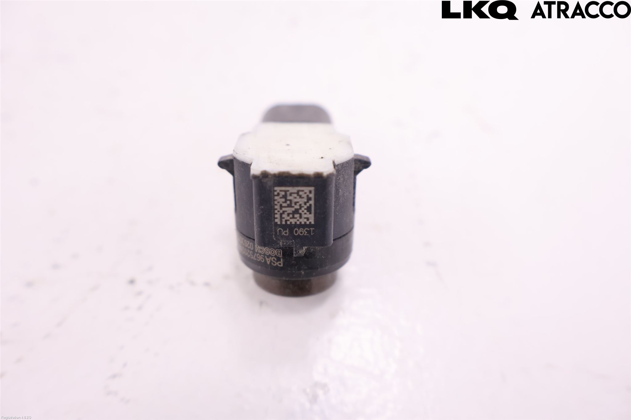 Peugeot 308 14-21 Parkeringshjälp Backsensor