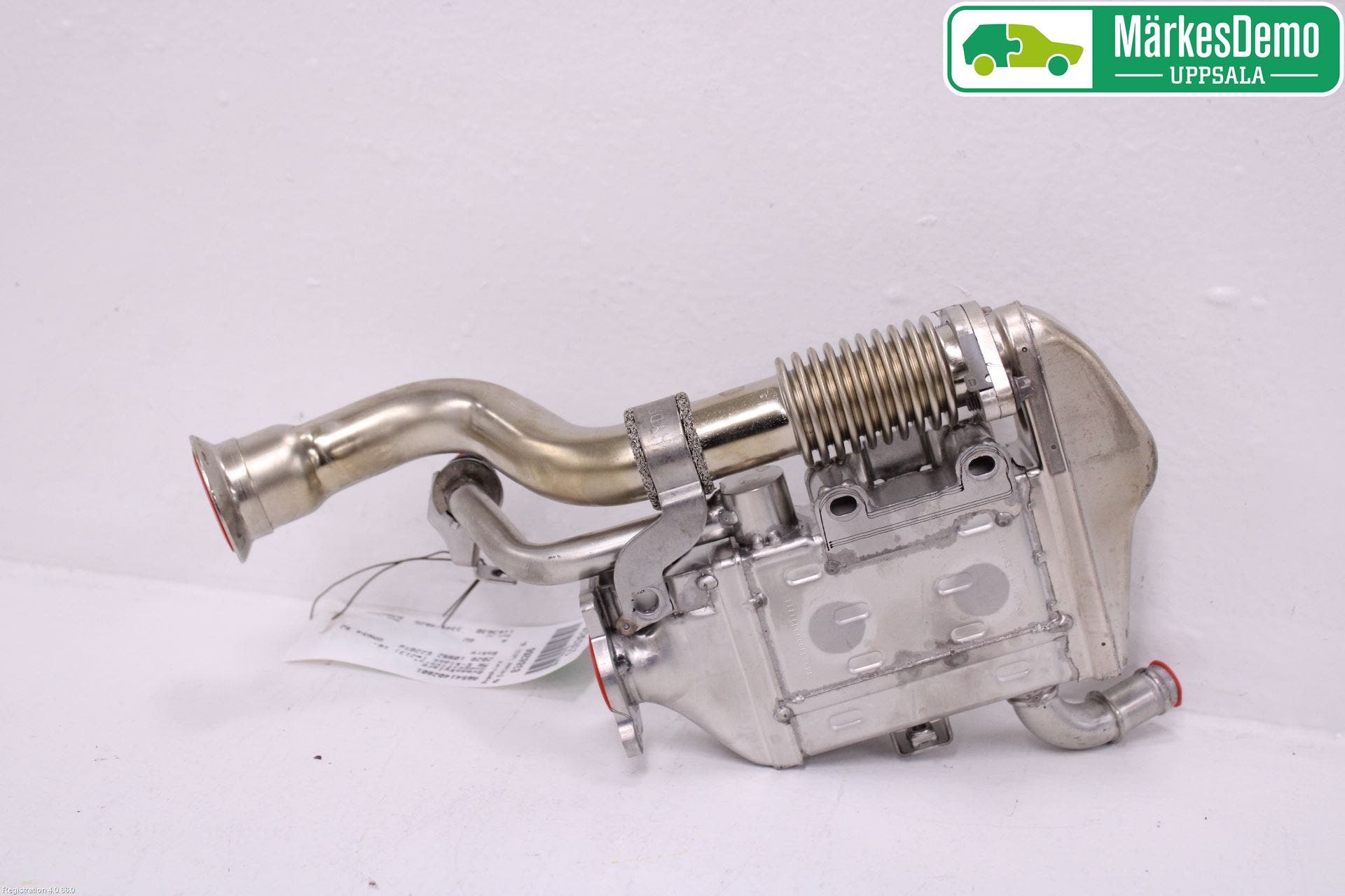 Mercedes-Benz MB E-KLASS (W213) 16-23 Avgaskylare