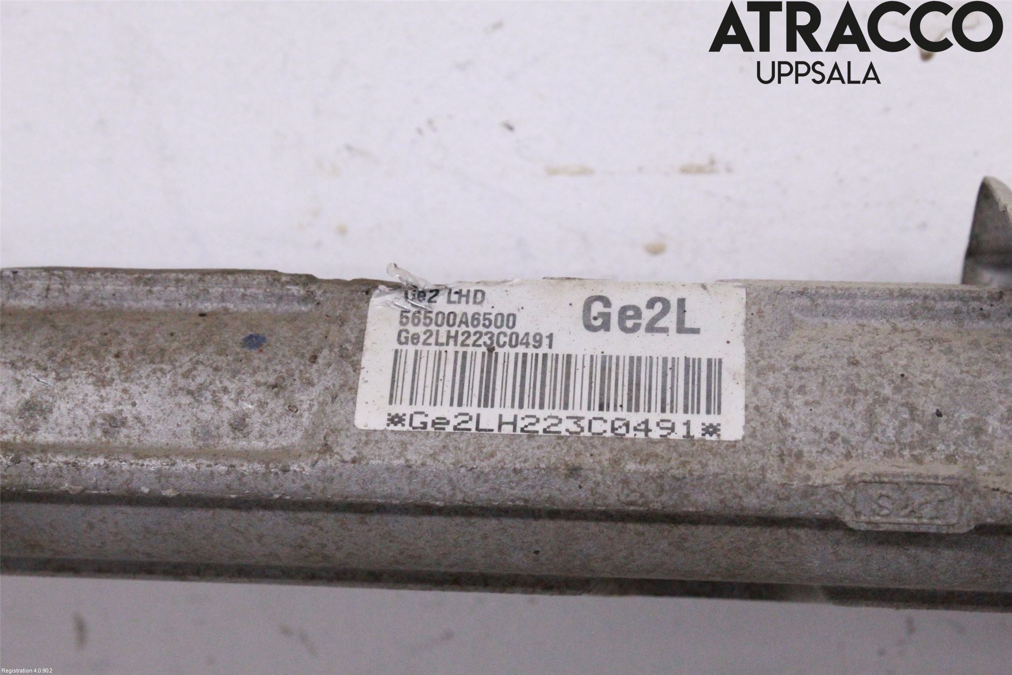 Hyundai i30 PD 17- Styrväxel-Snäcka