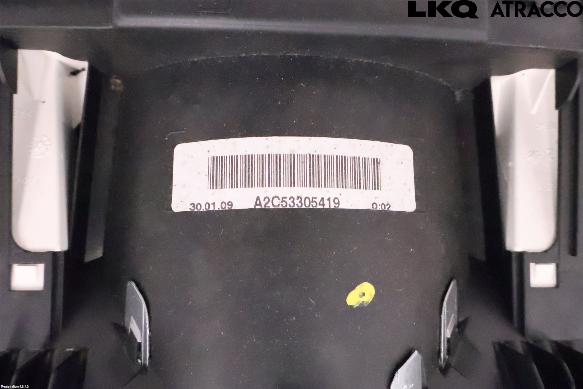 Mercedes-Benz MB GLK-KLASS (X204) 08-16 Instrument Komb