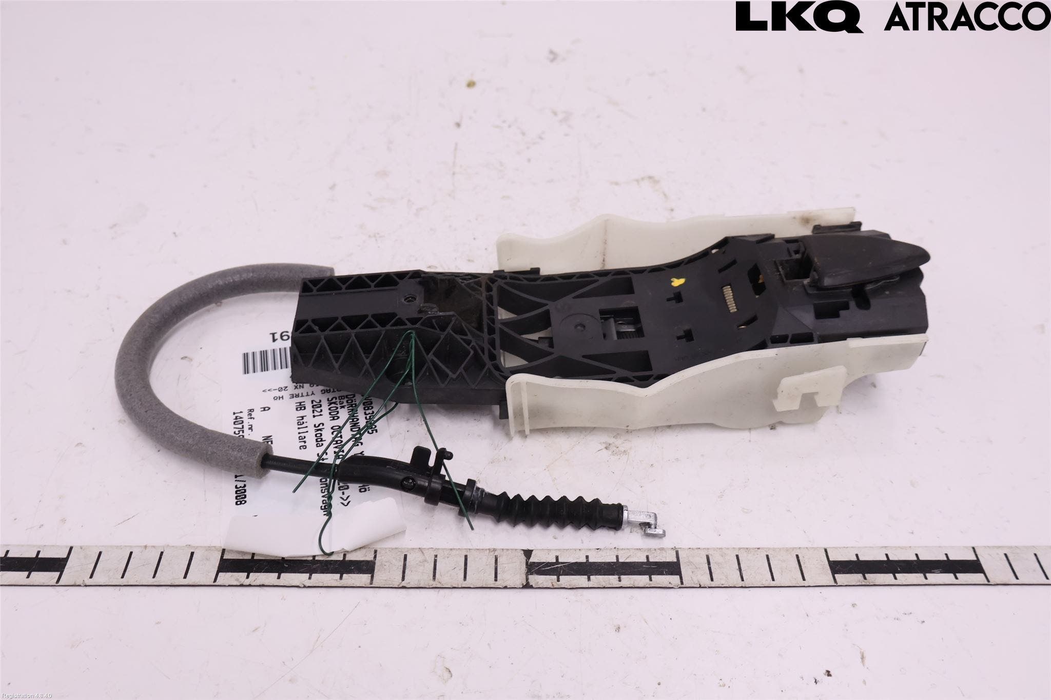 Skoda OCTAVIA (NX) 20- Dörrhandtag Yttre Hö