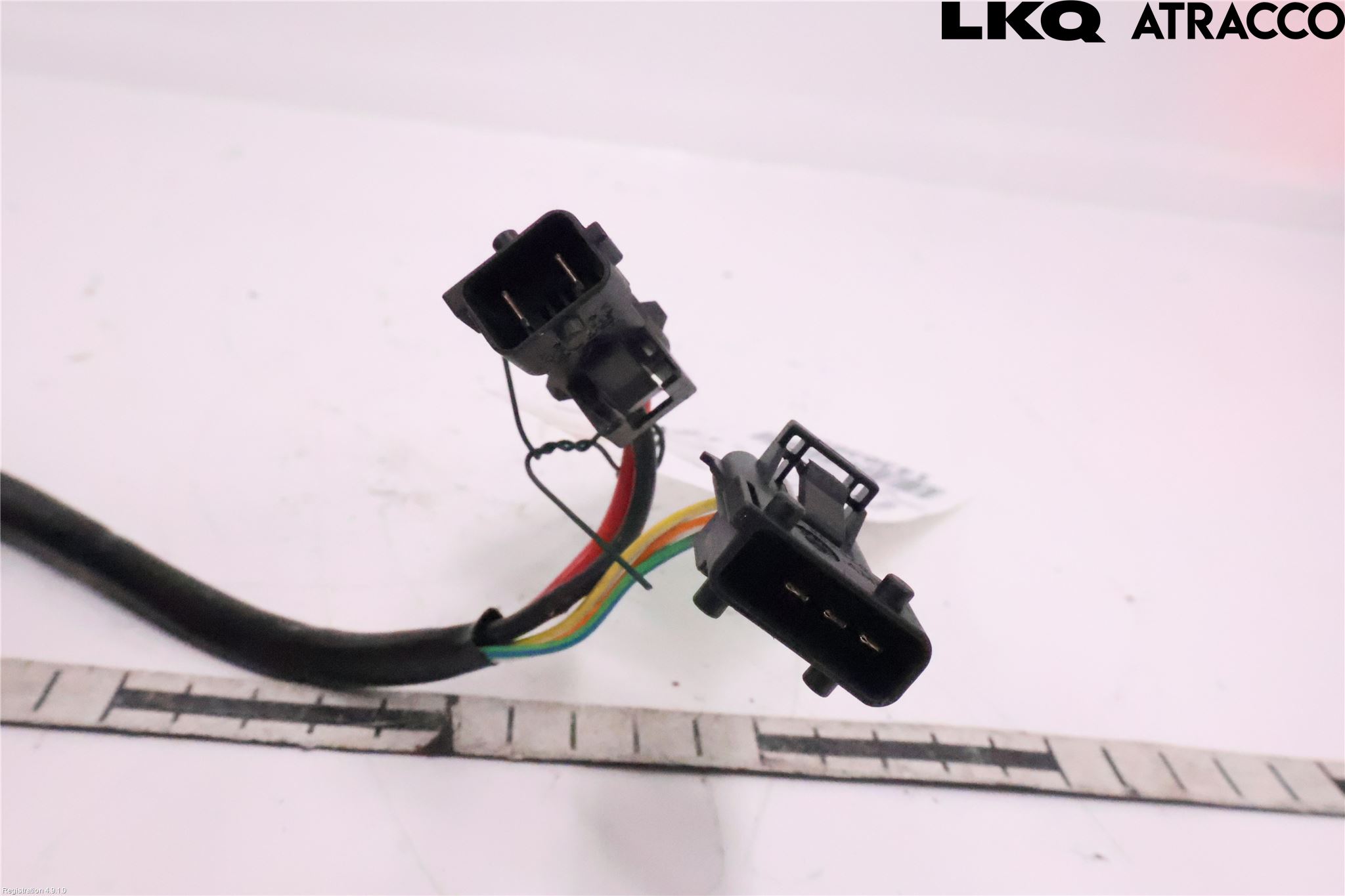 Saab 9-5 -05 Värmefläktsmotstånd