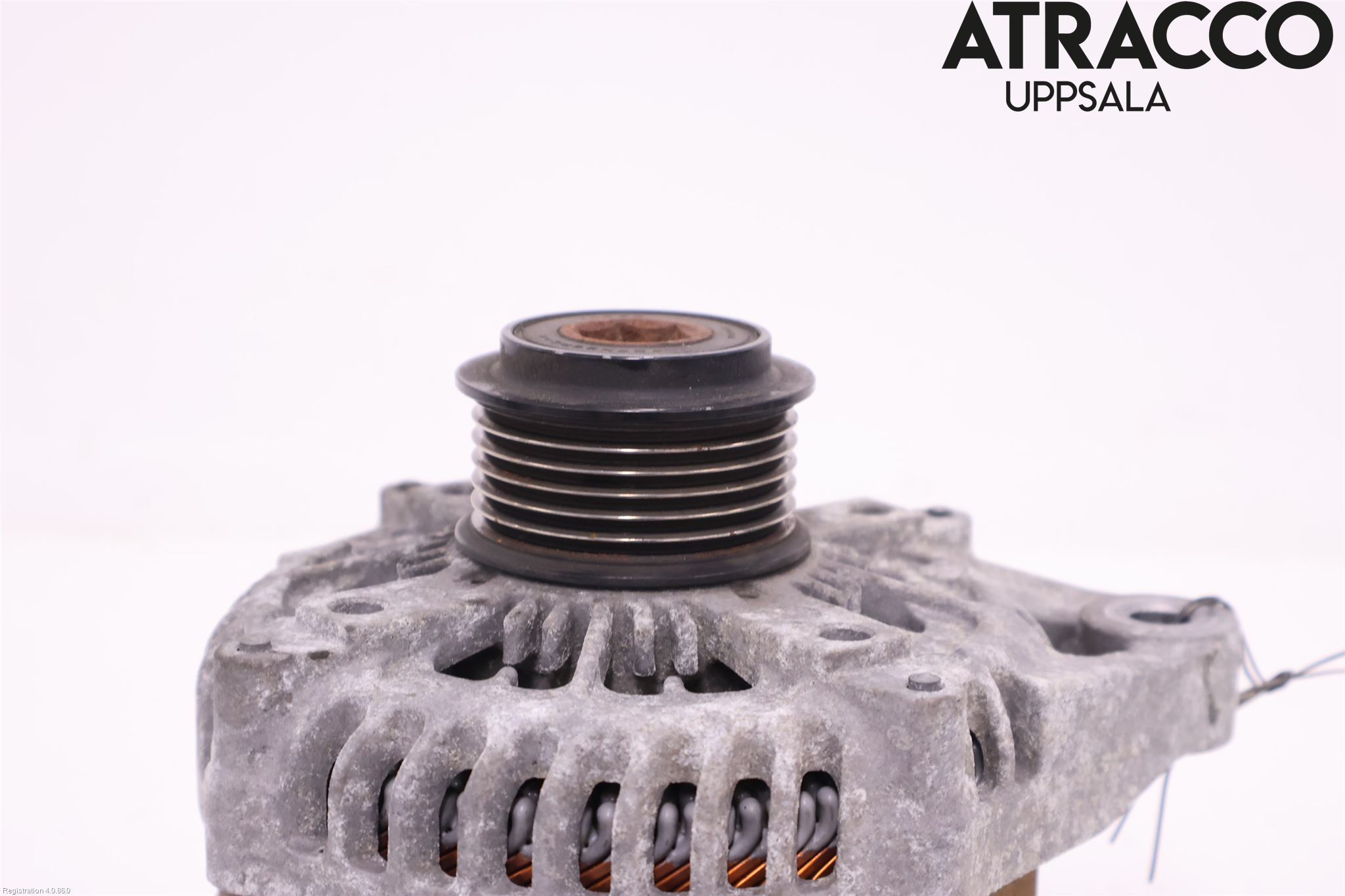 Landrover LAND ROVER RANGE ROVER EVOQUE (L538) 11-18 Generator