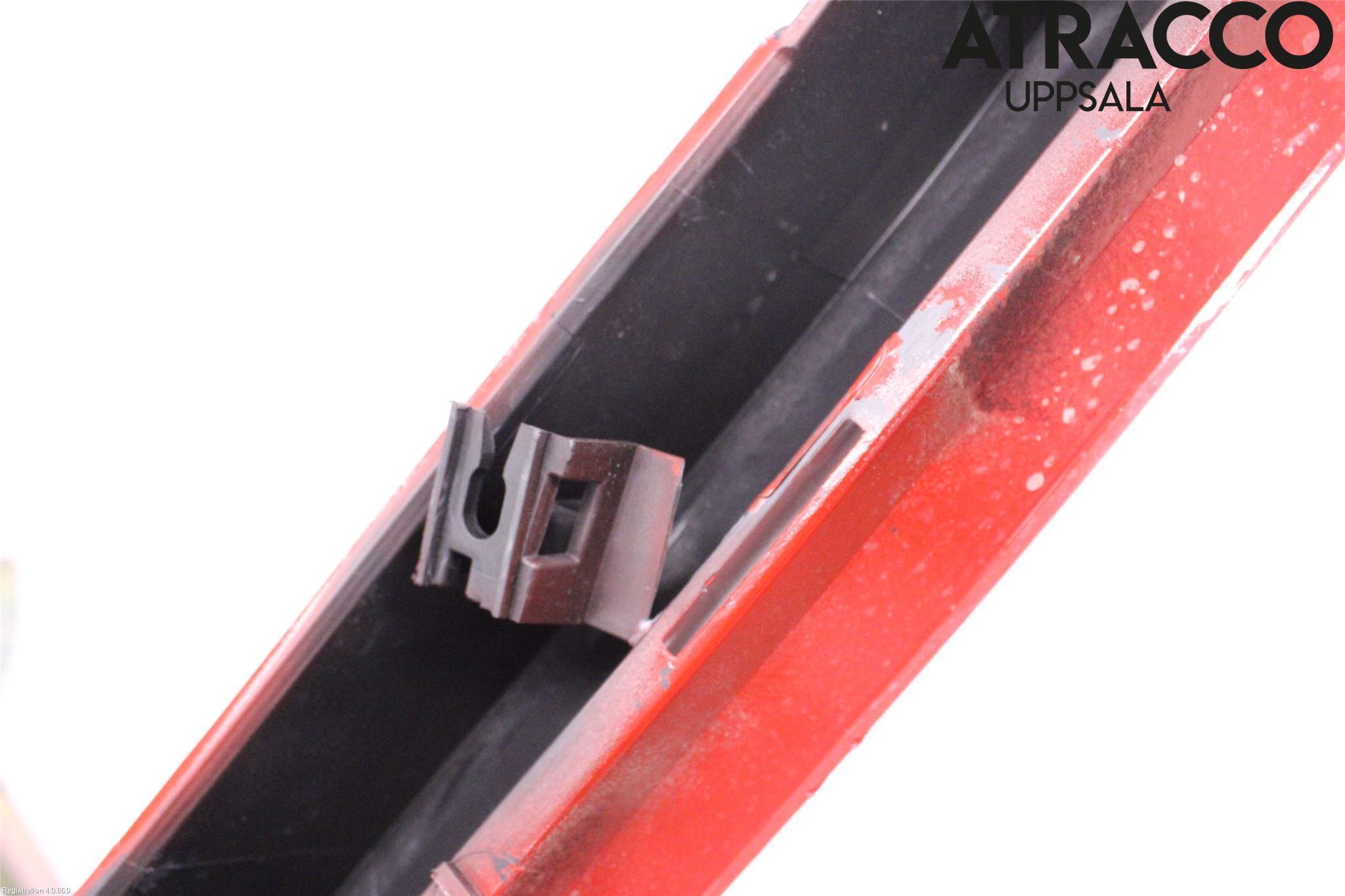 Ford MUSTANG VI 15-22 Sidokjol Hö